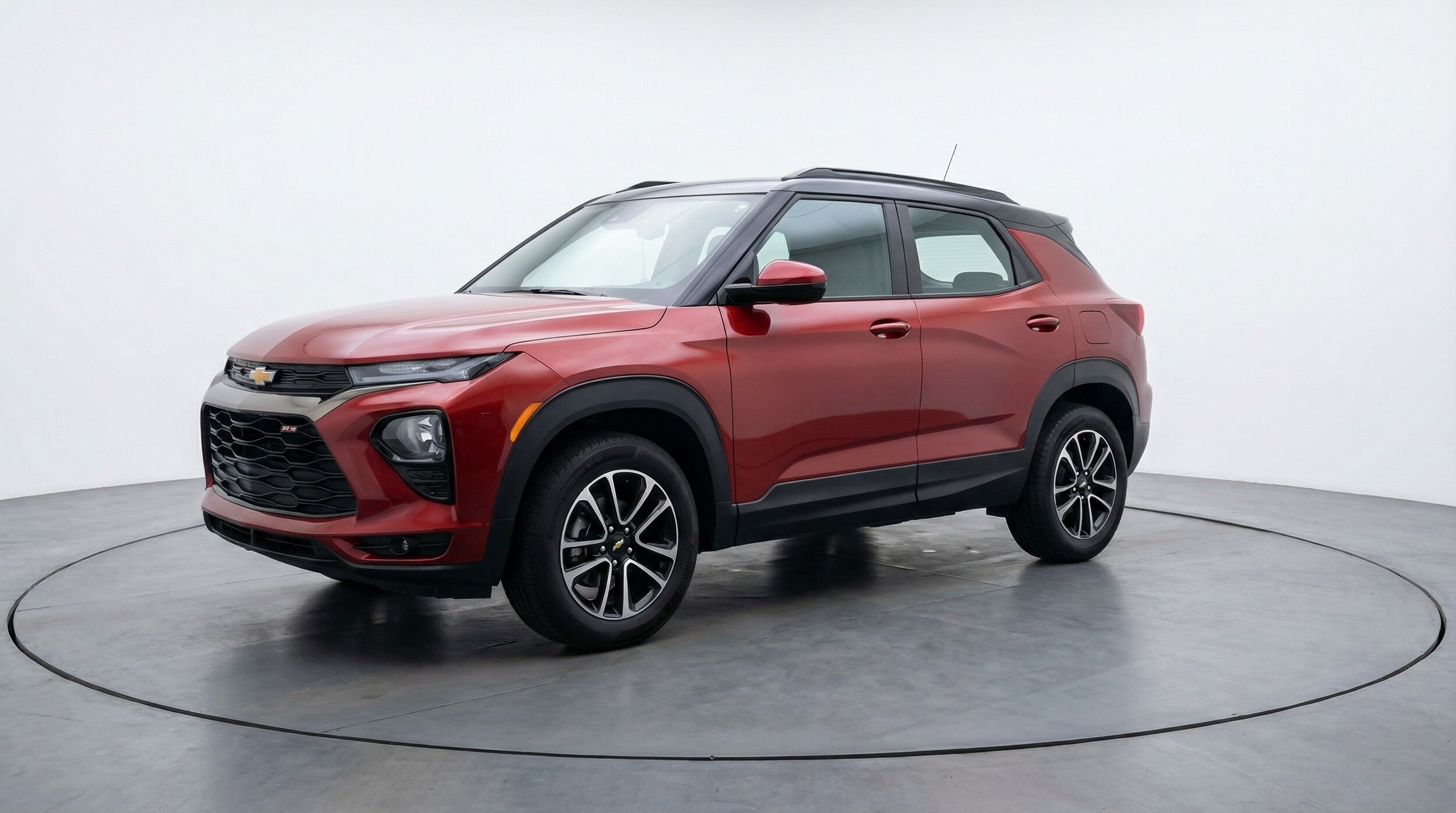 Thumbnail: 2025 Chevrolet TrailBlazer - 3