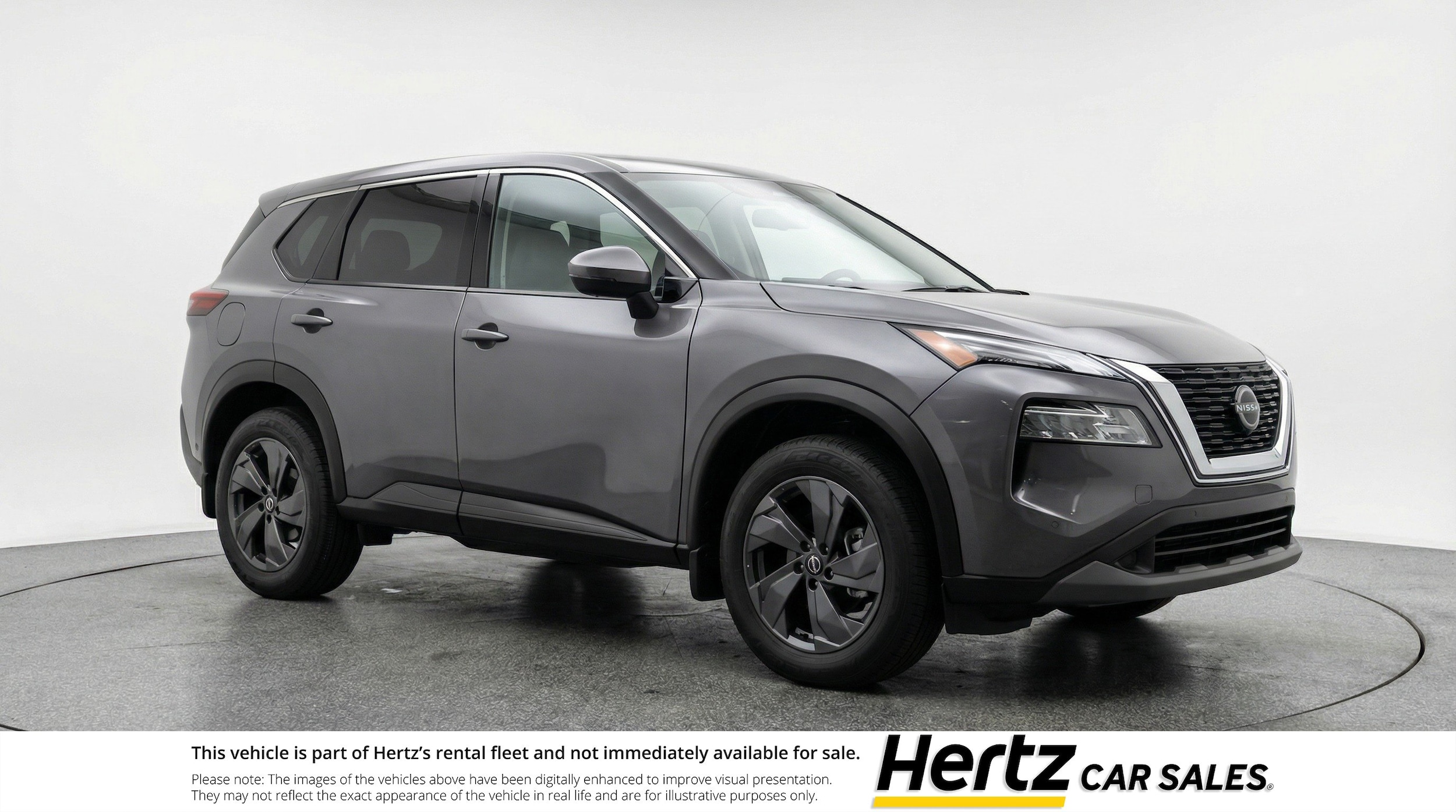 Thumbnail: 2025 Nissan Rogue - 1