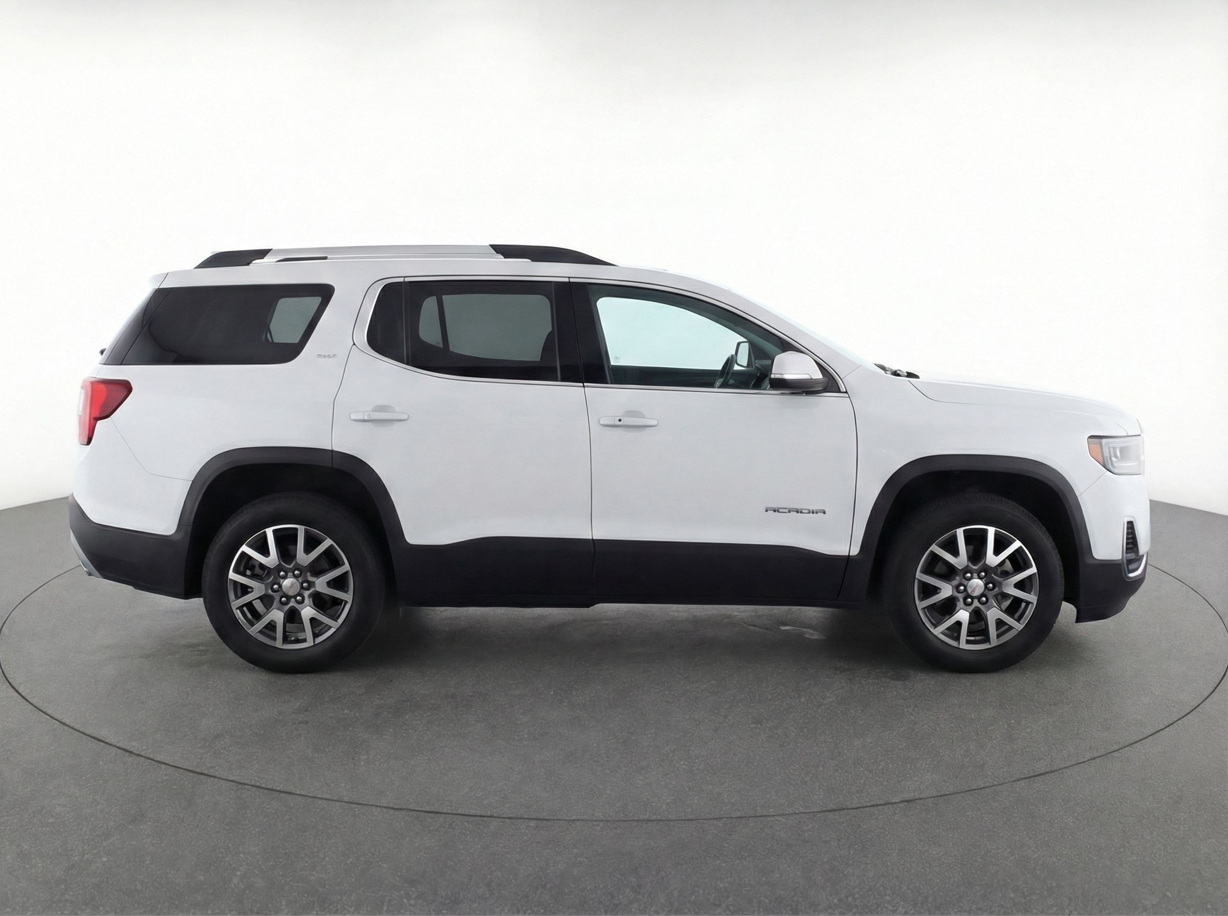 Thumbnail: 2023 GMC Acadia - 8