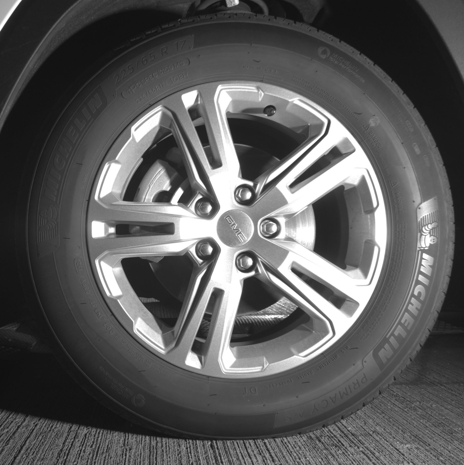 Thumbnail: 2024 GMC Terrain - 17