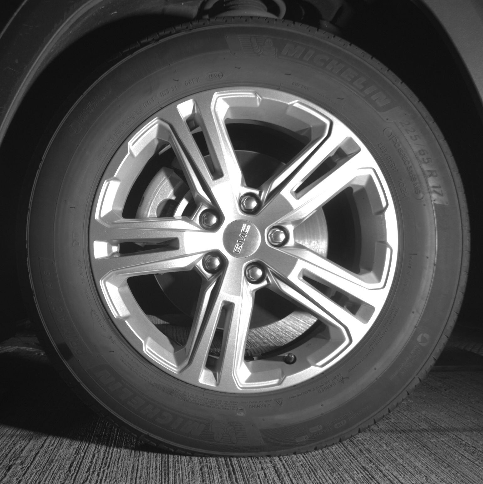 Thumbnail: 2024 GMC Terrain - 14