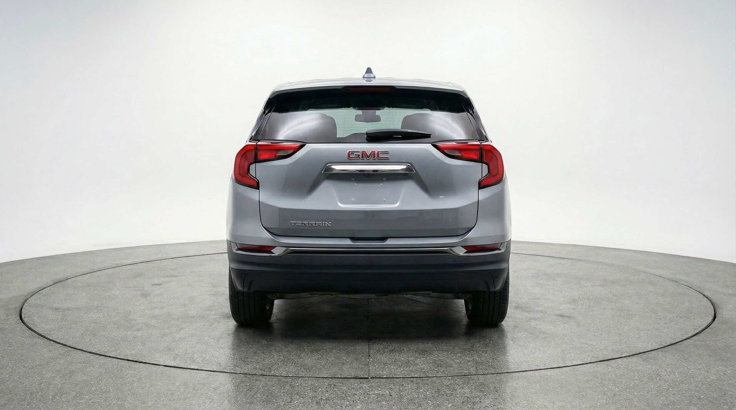 Thumbnail: 2024 GMC Terrain - 7