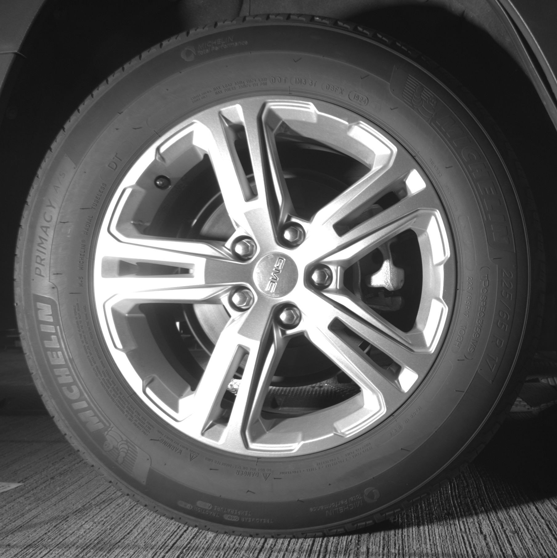 Thumbnail: 2024 GMC Terrain - 20