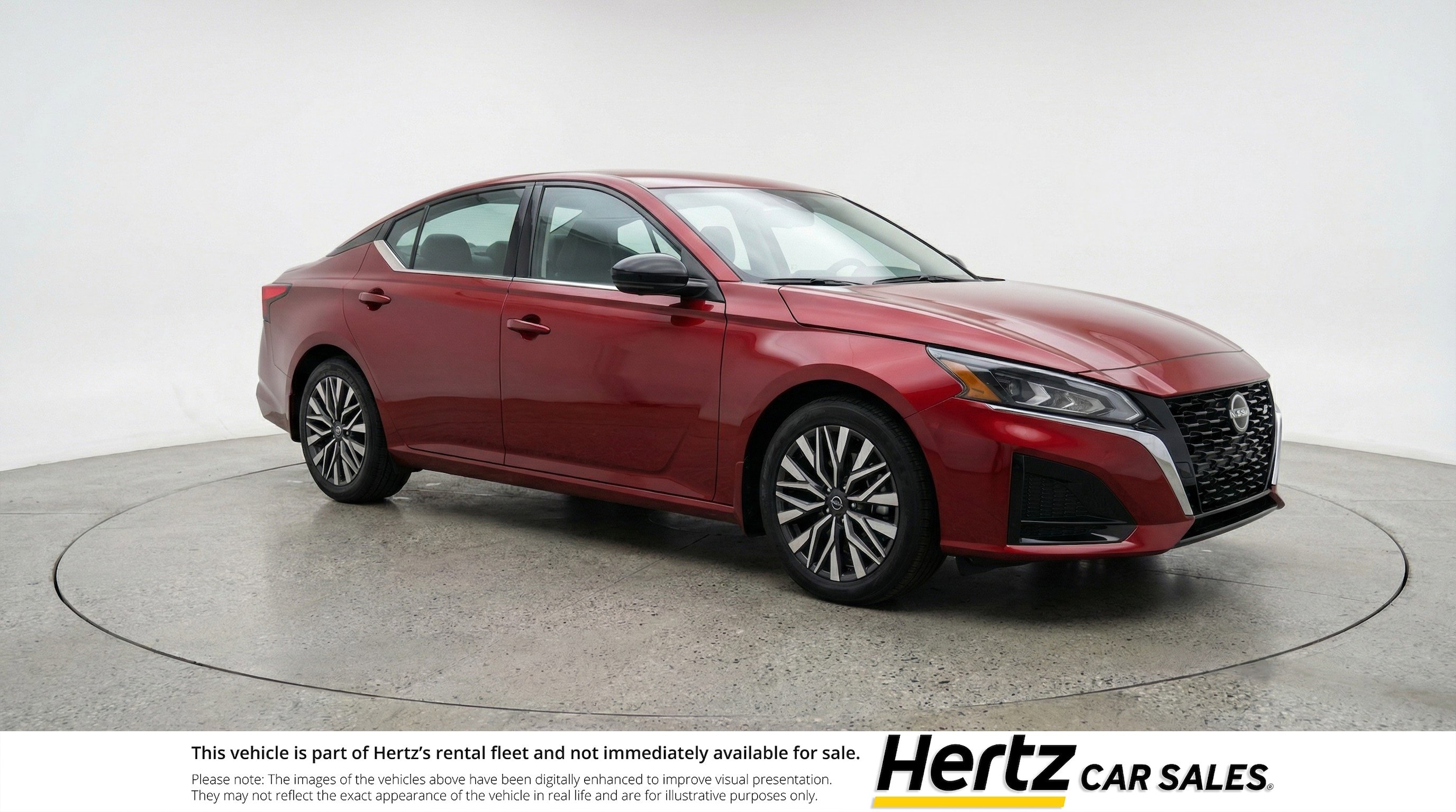 2025 Nissan Altima SV