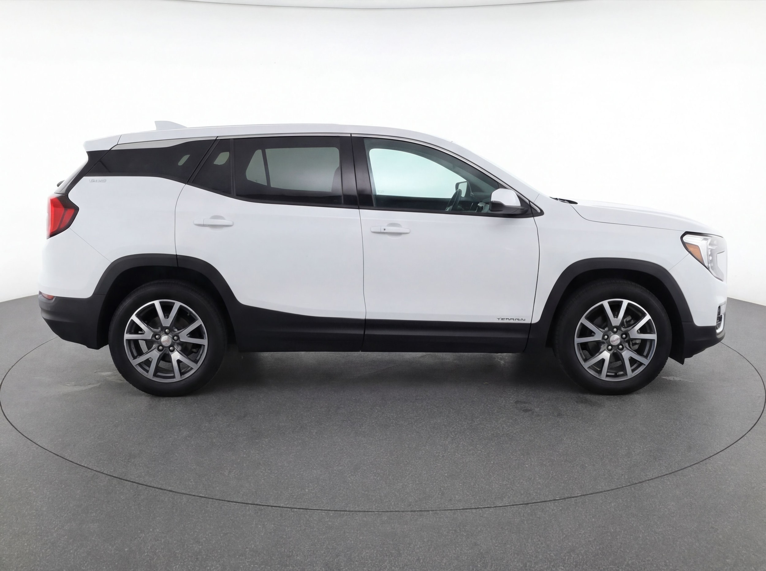 Thumbnail: 2023 GMC Acadia - 8