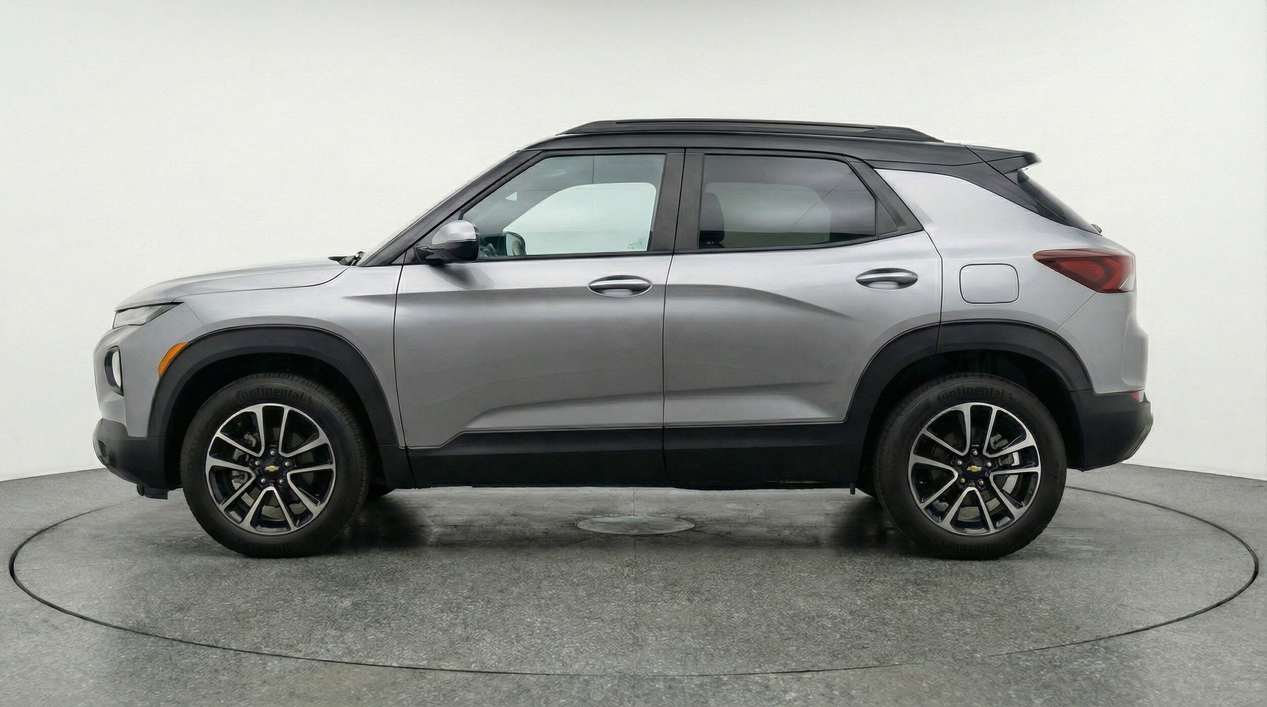 Thumbnail: 2025 Chevrolet TrailBlazer - 5