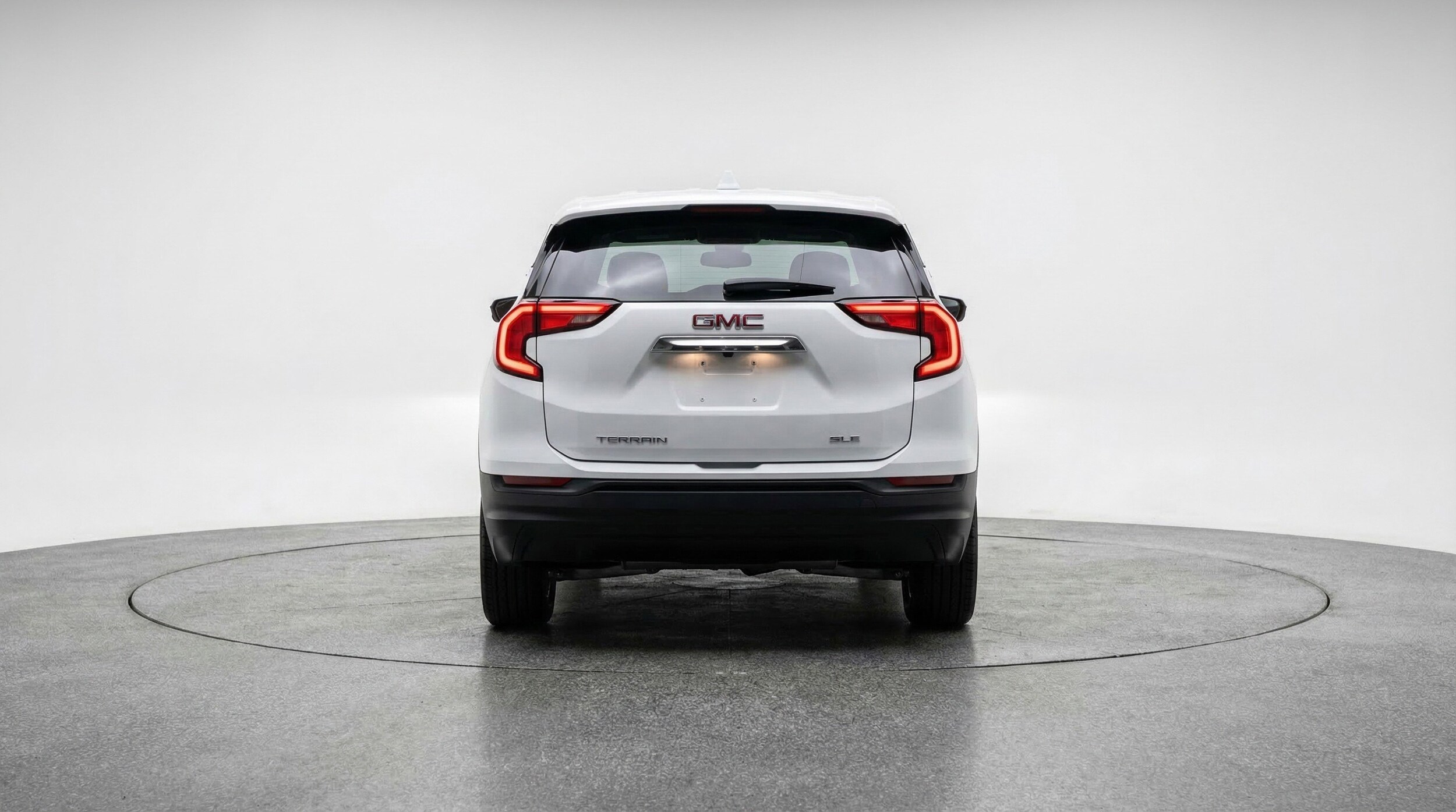 Thumbnail: 2024 GMC Terrain - 7