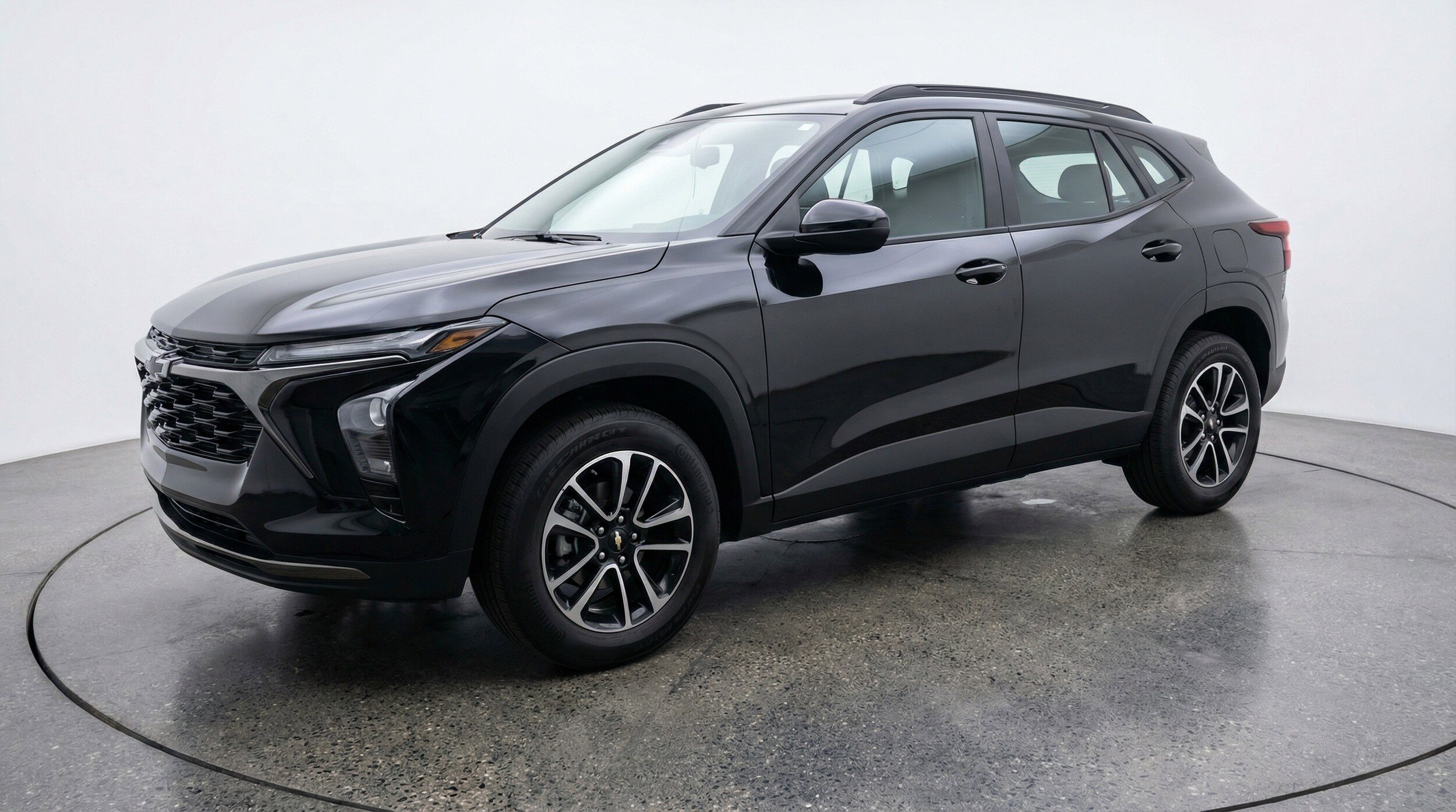 Thumbnail: 2025 Chevrolet TrailBlazer - 3