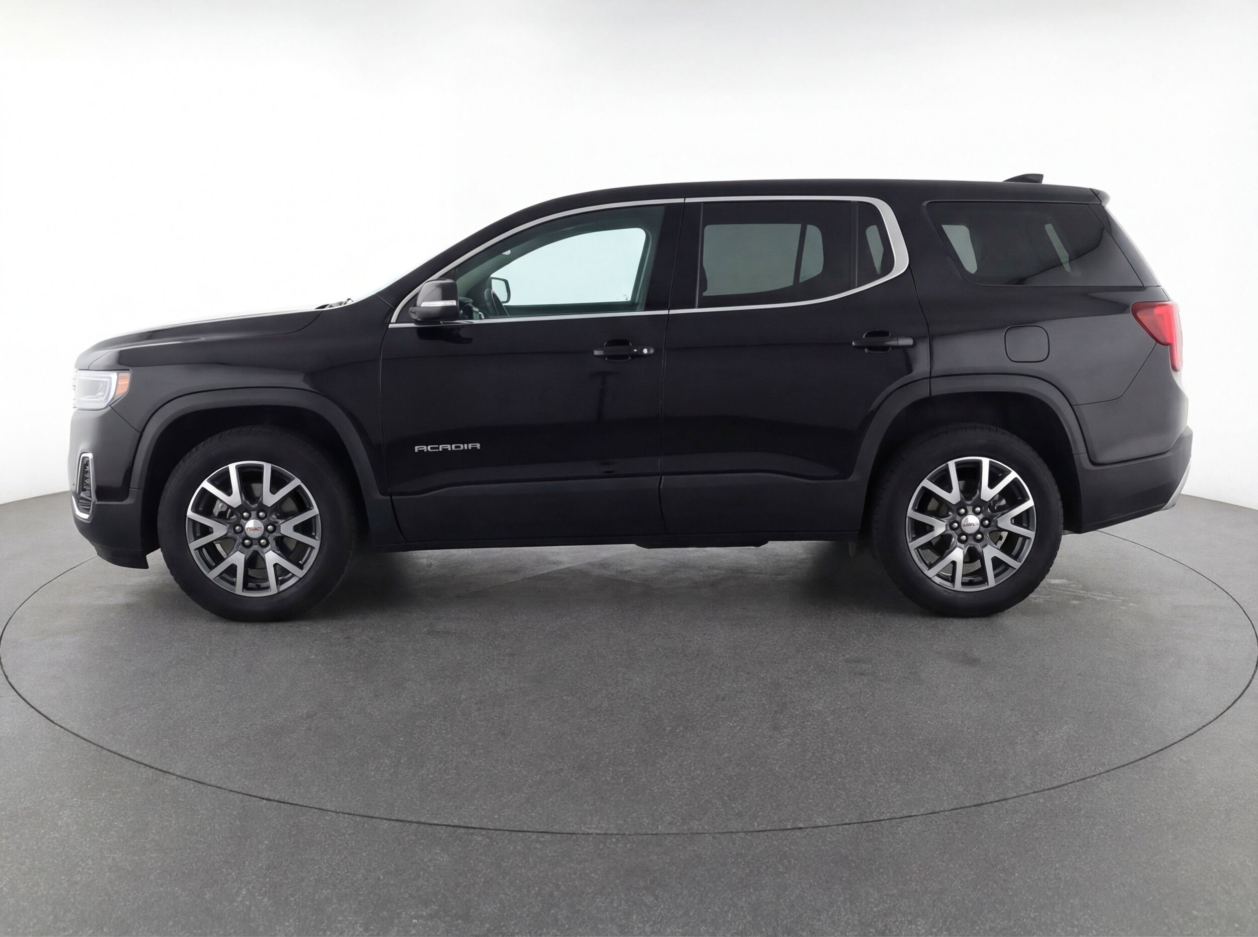 Thumbnail: 2023 GMC Acadia - 5