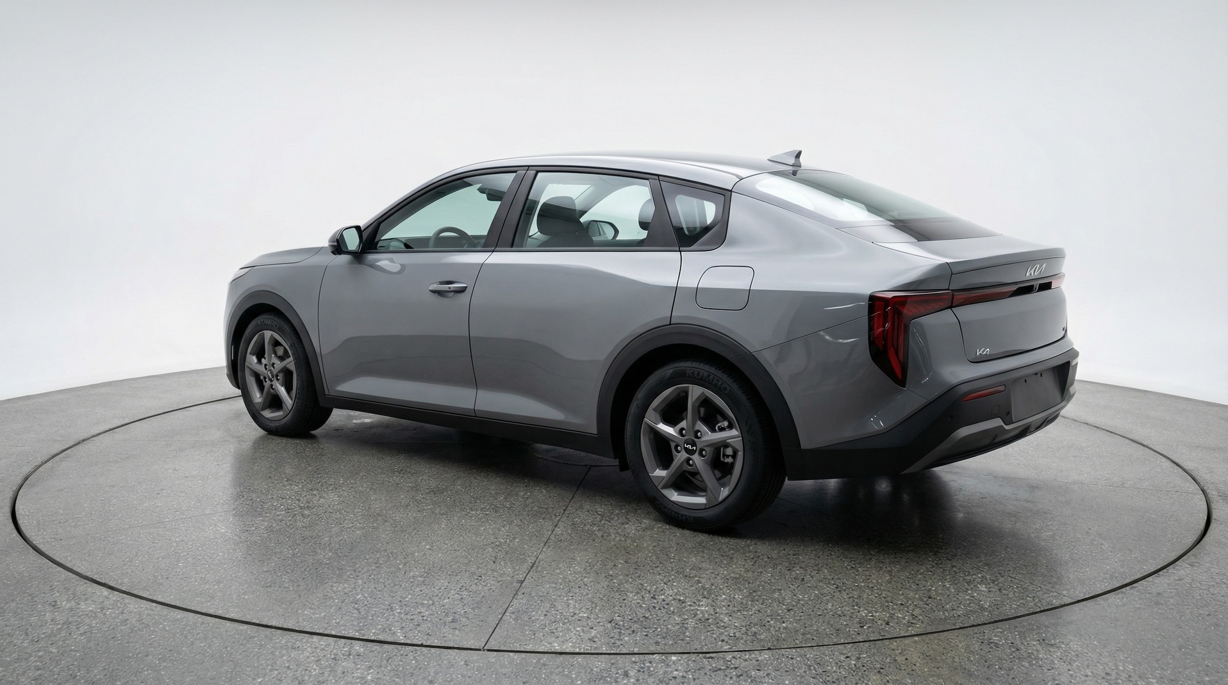 Thumbnail: 2025 Kia K4 - 5