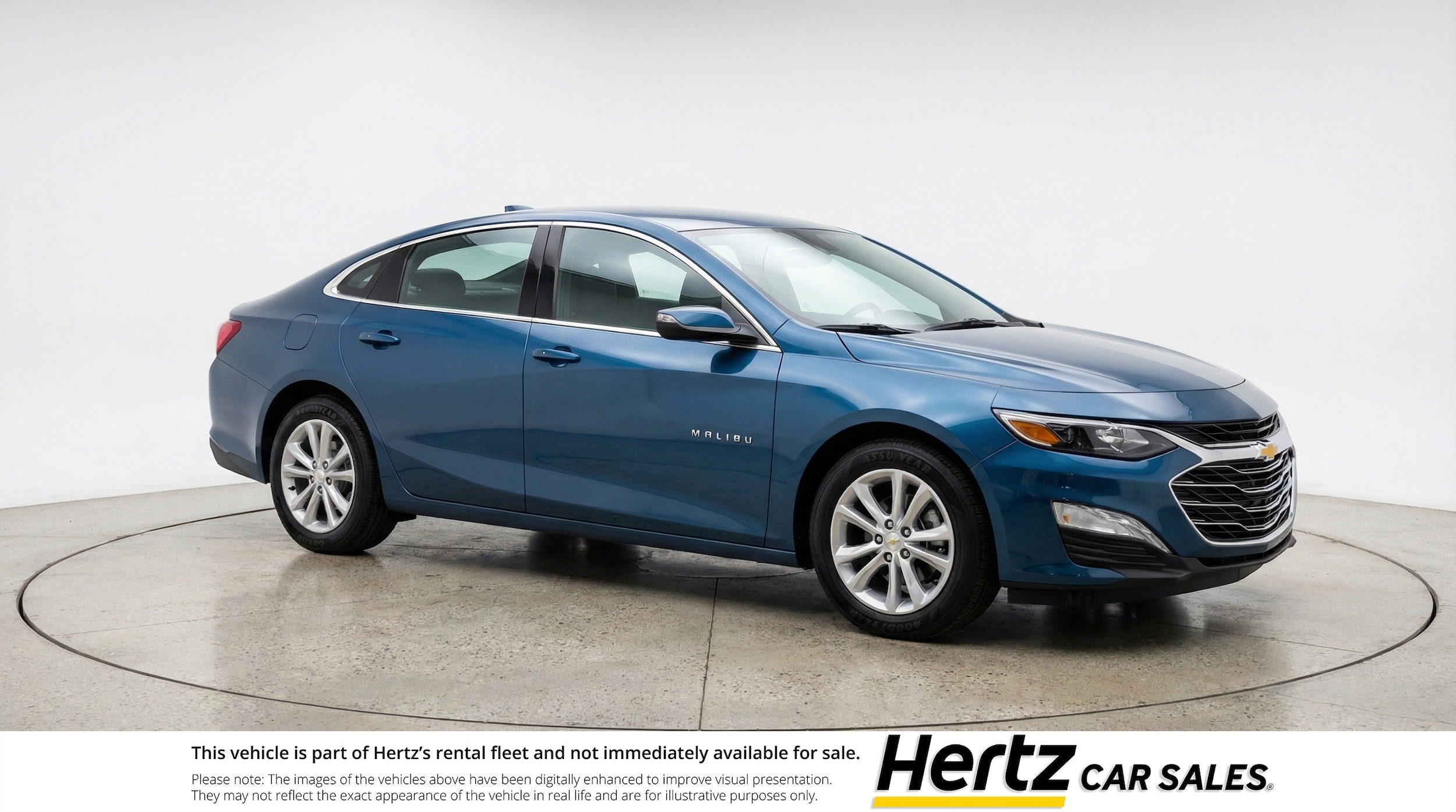 Thumbnail: 2024 Chevrolet Malibu - 1