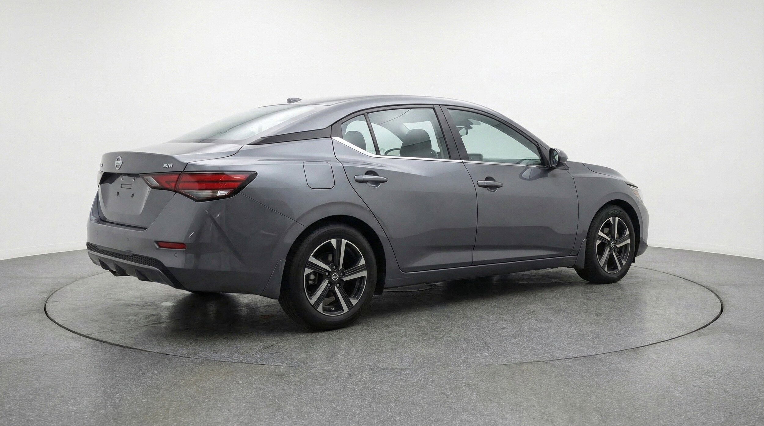 Thumbnail: 2025 Nissan Sentra - 9