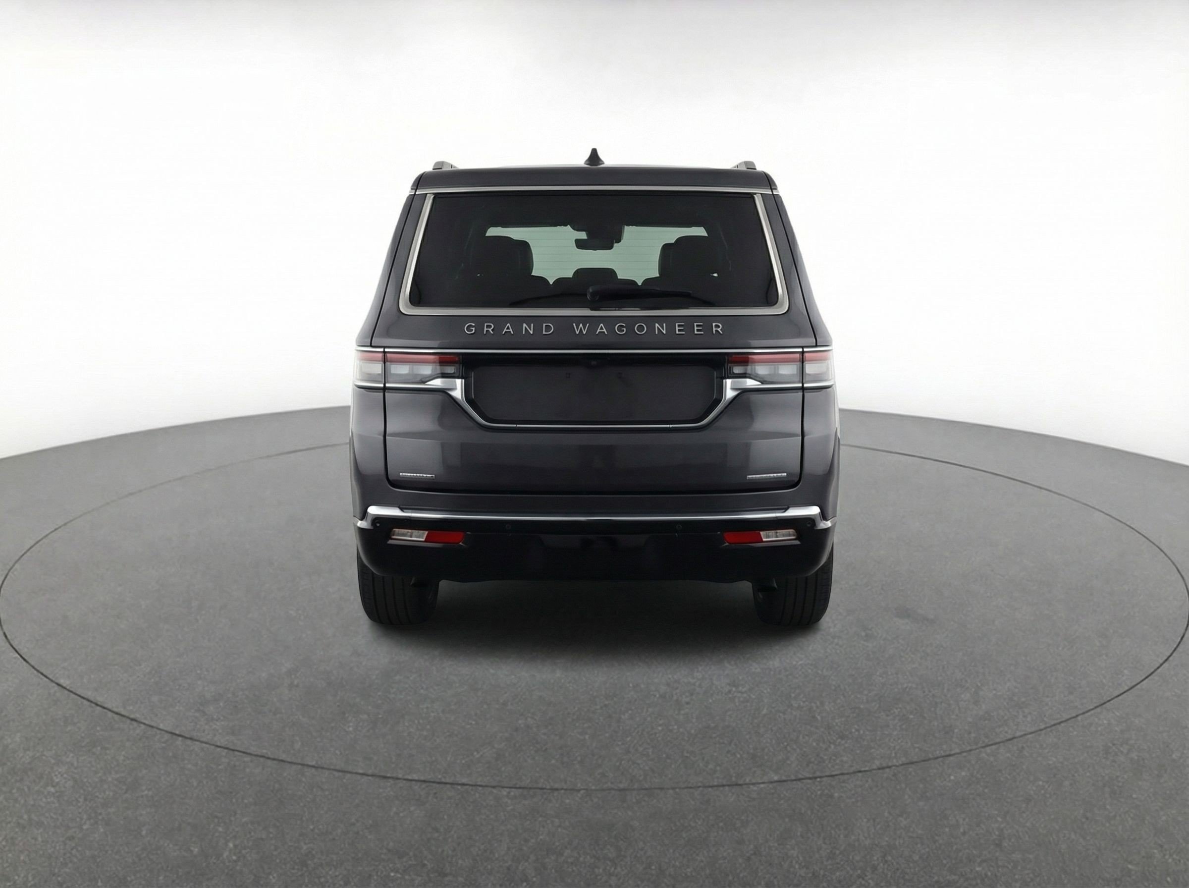 Thumbnail: 2023 Jeep Grand Wagoneer - 7