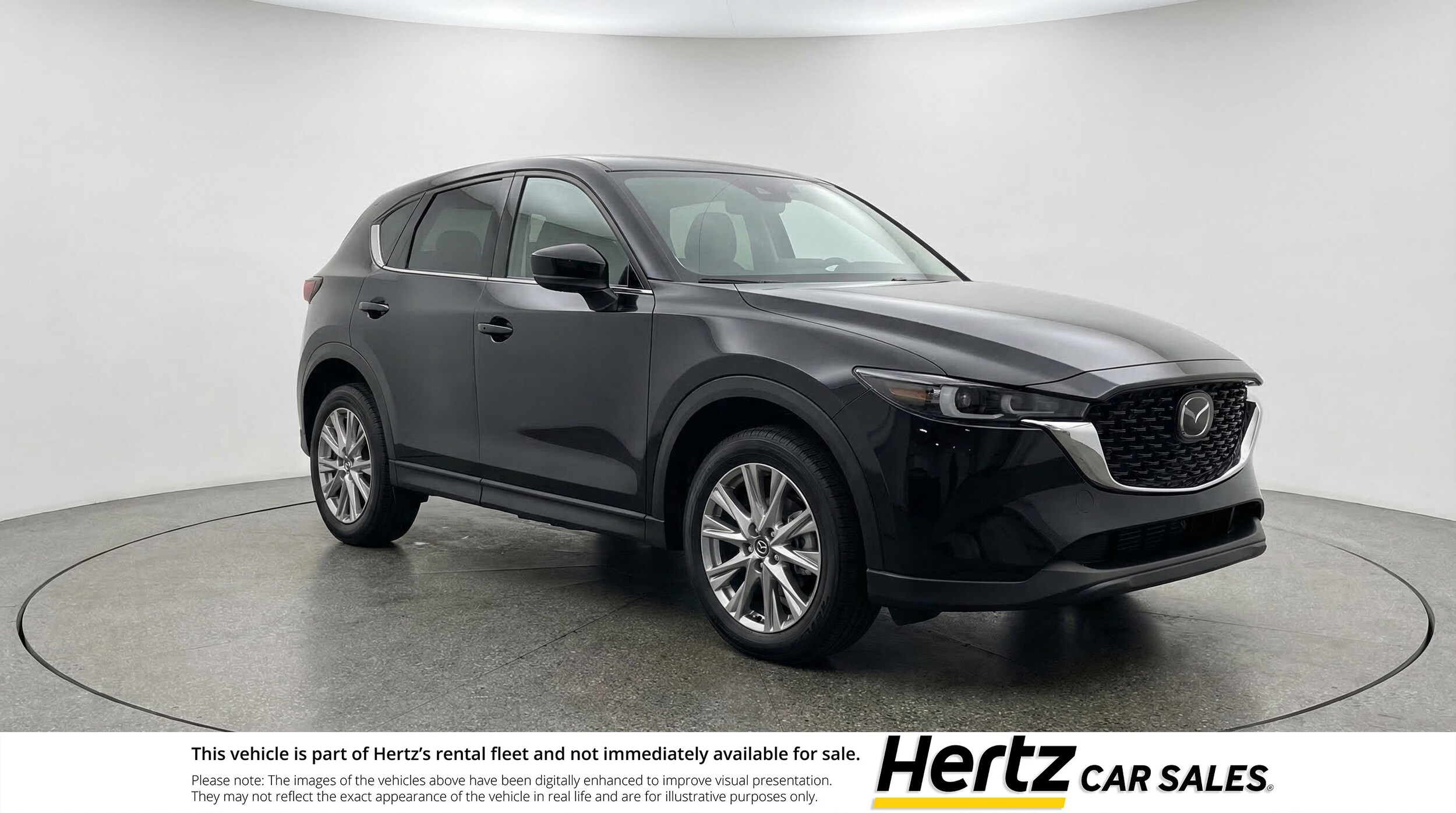 Thumbnail: 2024 Mazda CX-5 - 1