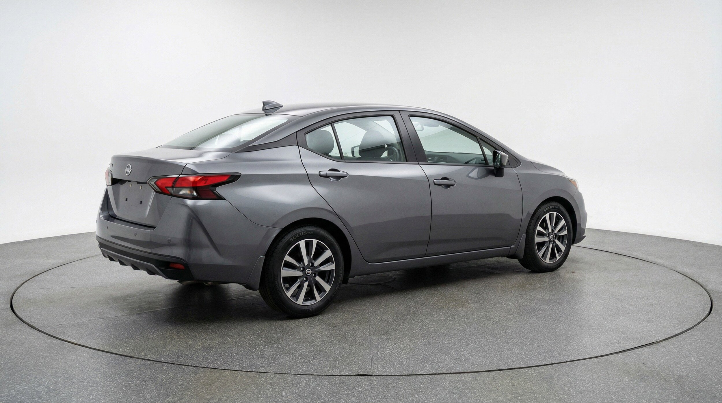 Thumbnail: 2025 Nissan Versa - 9