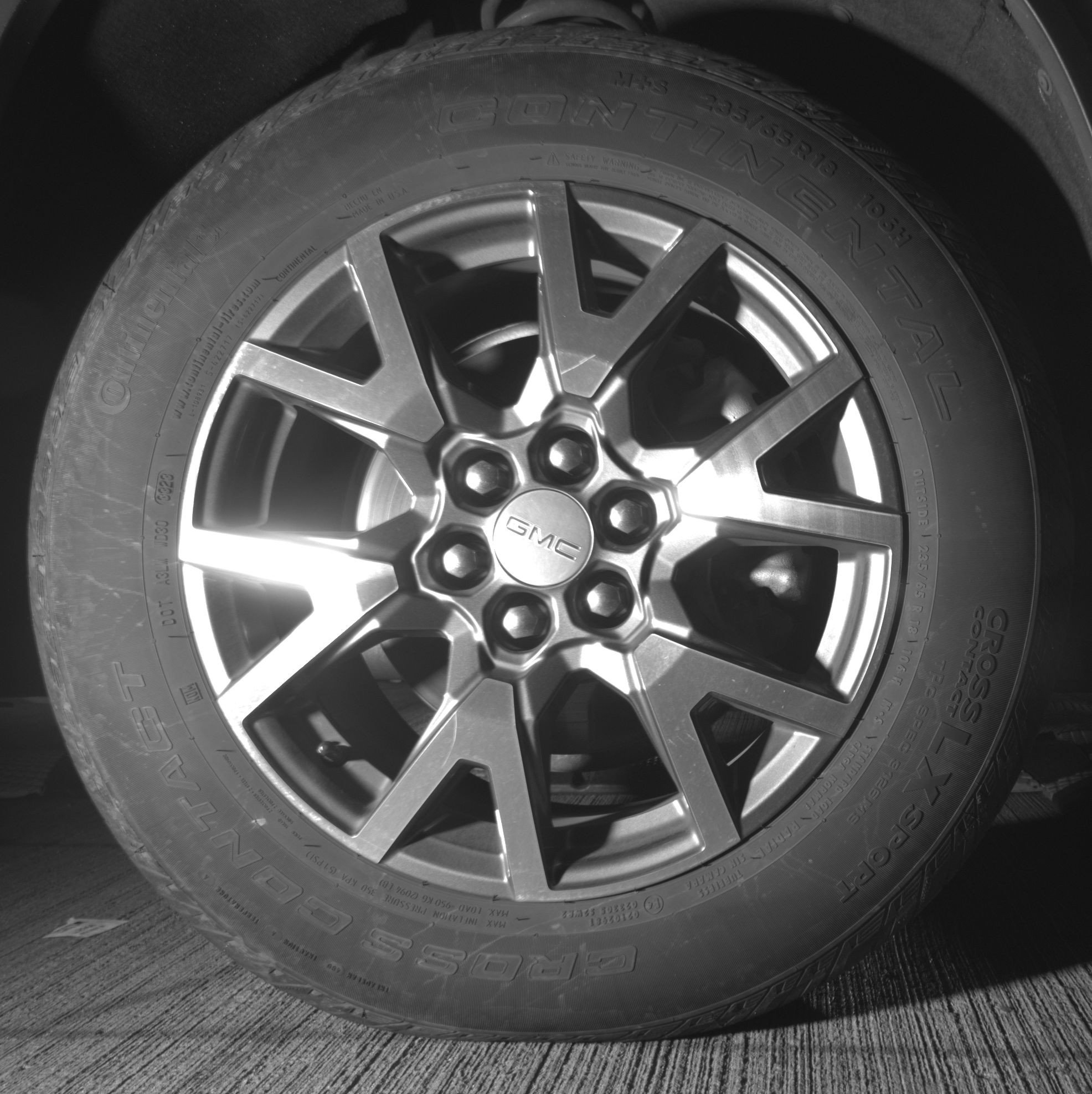 Thumbnail: 2023 GMC Acadia - 13