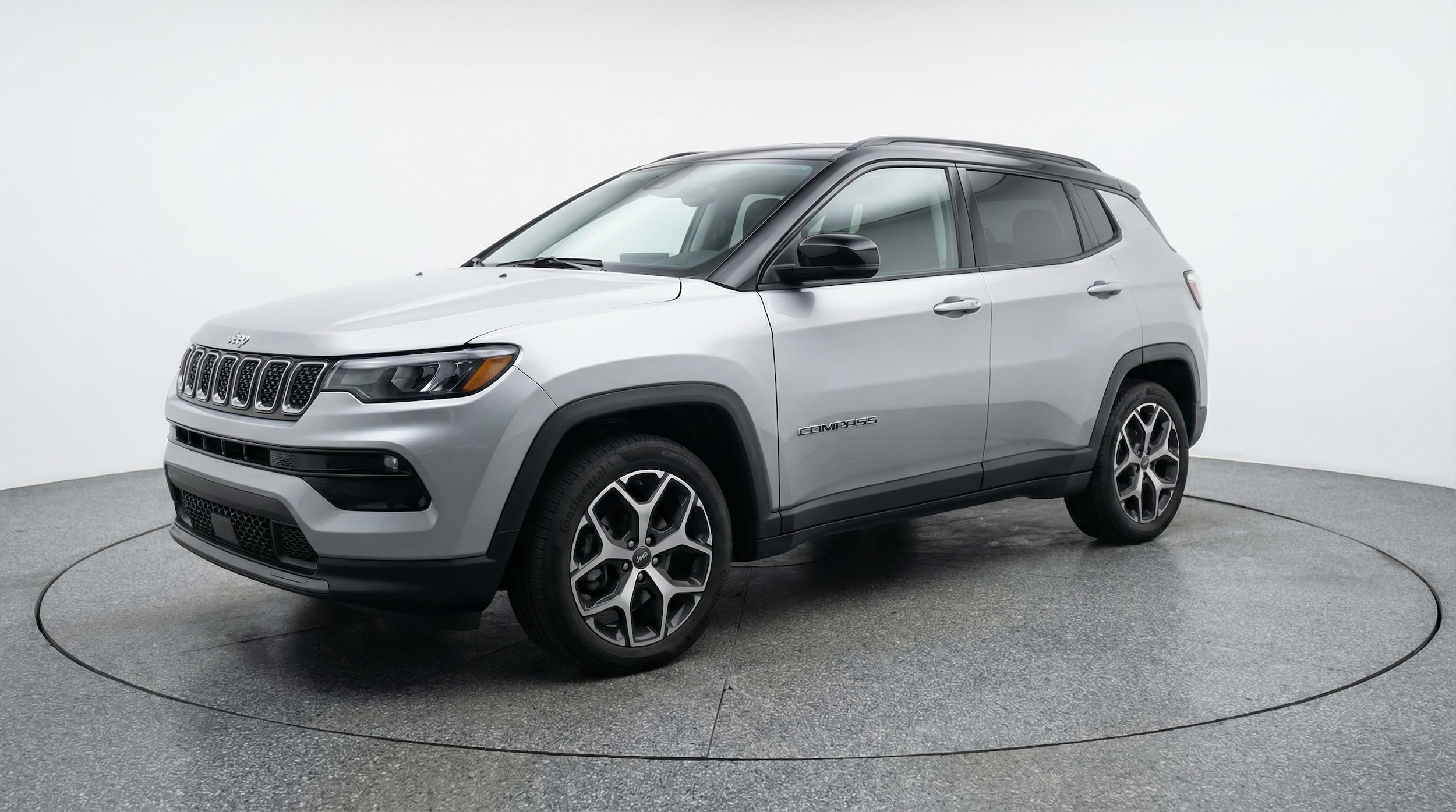 Thumbnail: 2025 Jeep Compass - 3