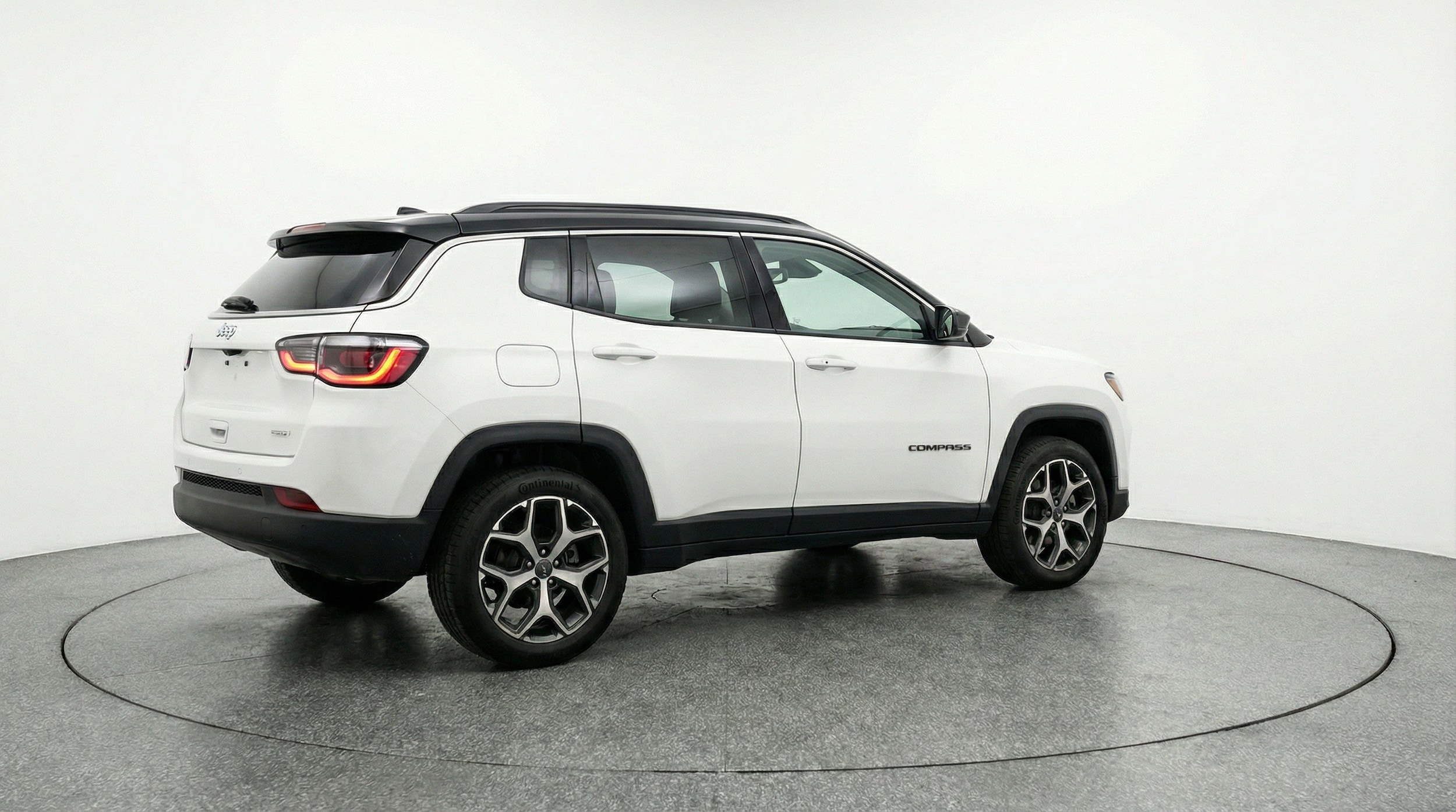 Thumbnail: 2025 Jeep Compass - 9
