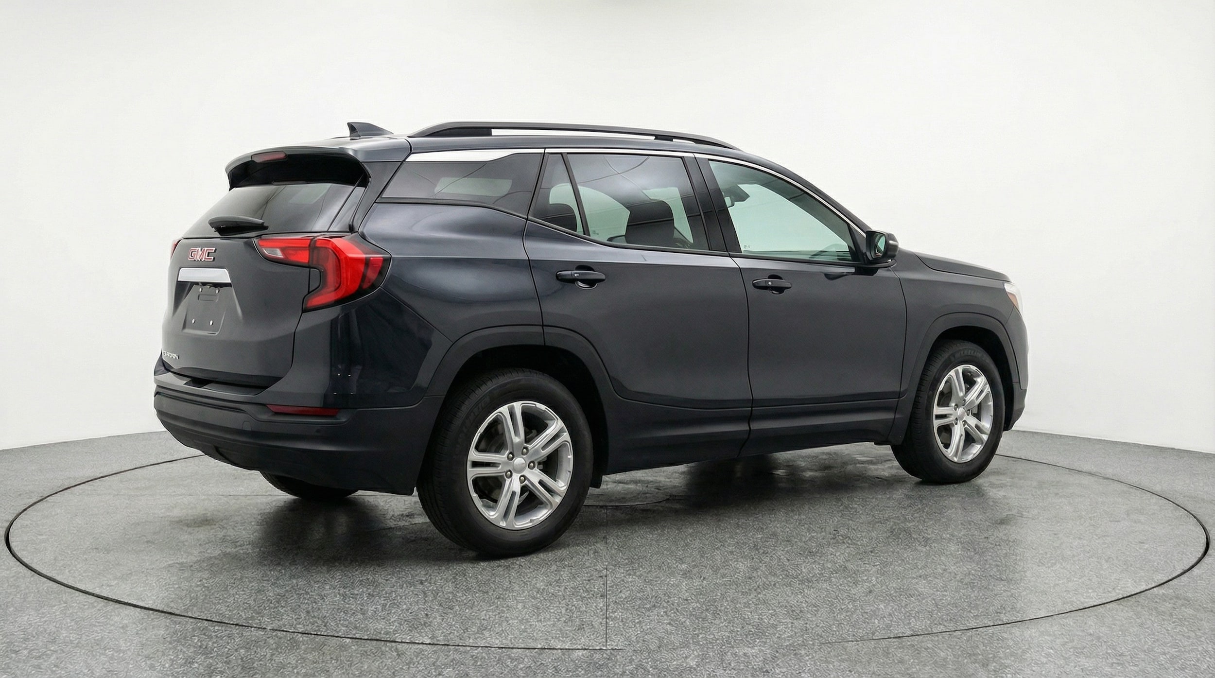 Thumbnail: 2024 GMC Terrain - 7