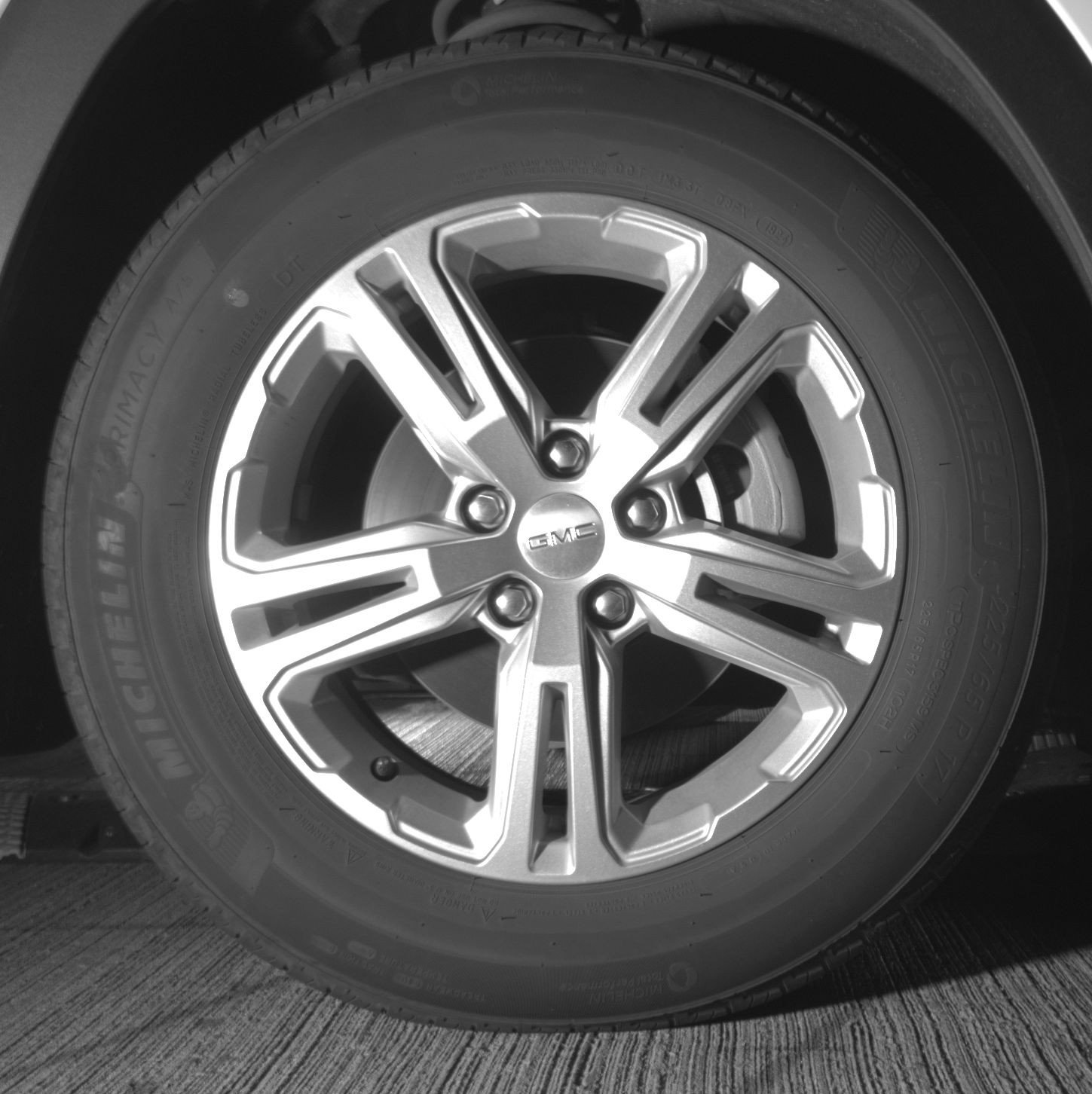 Thumbnail: 2024 GMC Terrain - 18