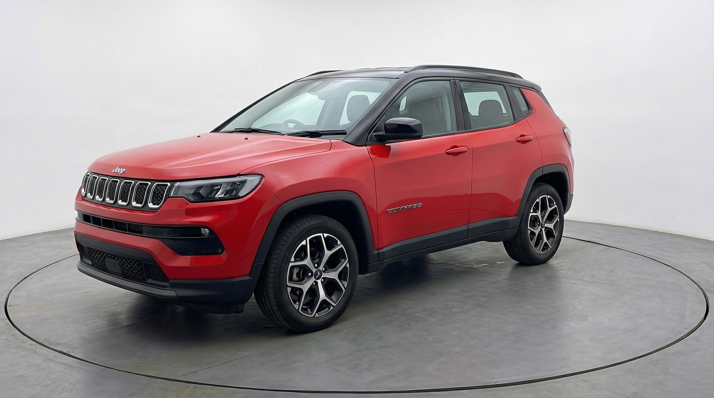 Thumbnail: 2025 Jeep Compass - 3