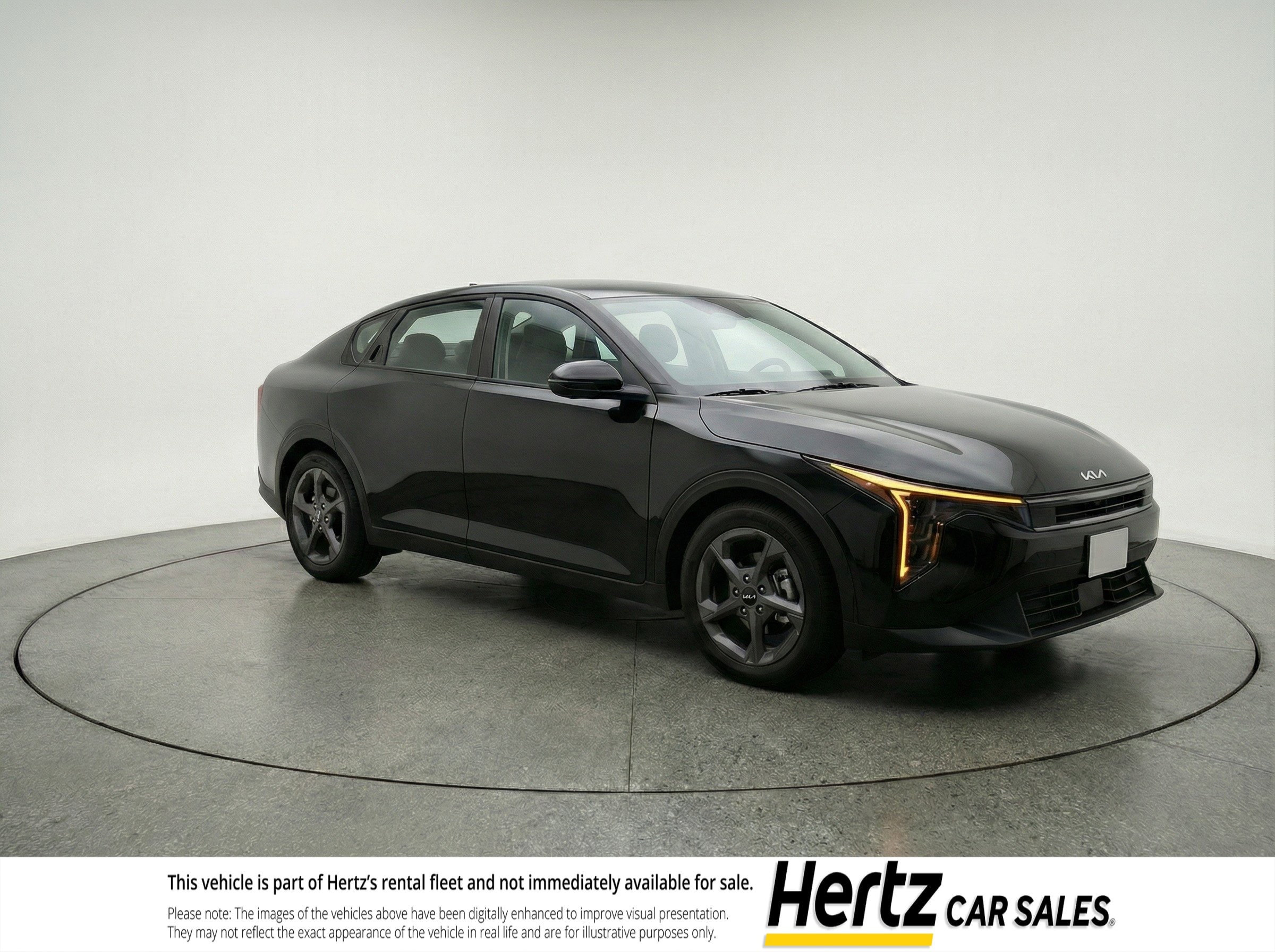 Thumbnail: 2025 Kia K4 - 1