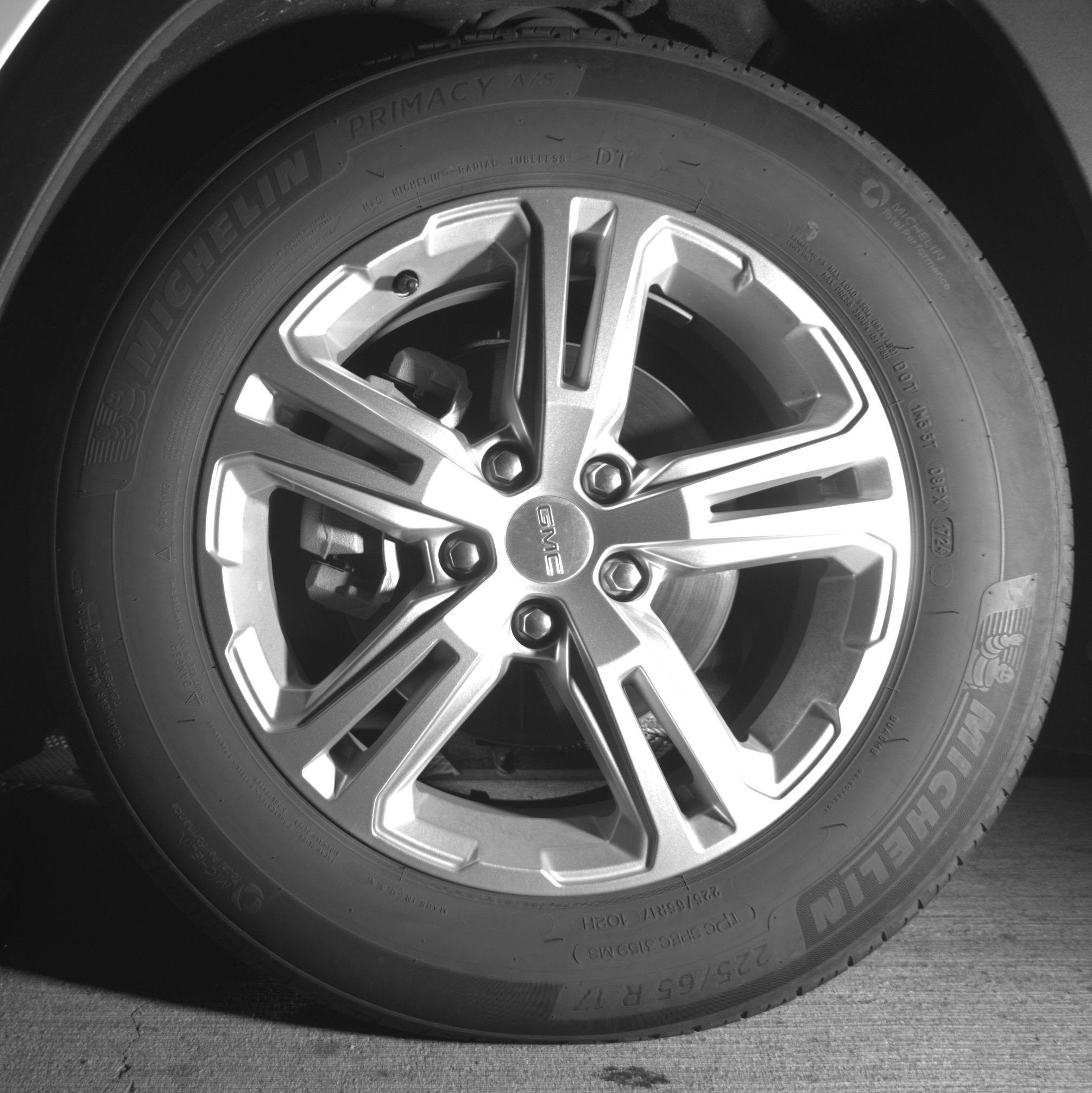 Thumbnail: 2024 GMC Terrain - 17