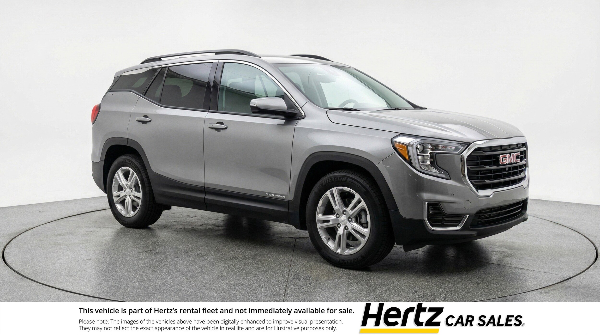 Thumbnail: 2024 GMC Terrain - 1