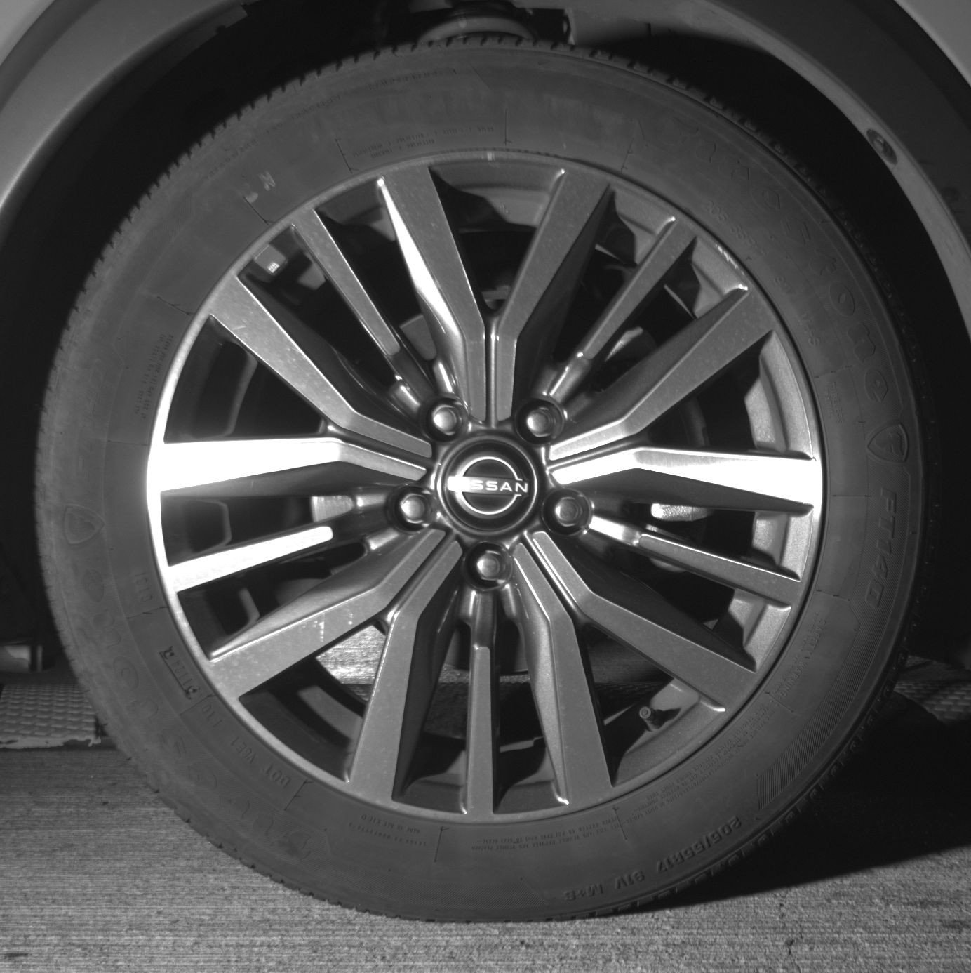 Thumbnail: 2024 Nissan Kicks - 13