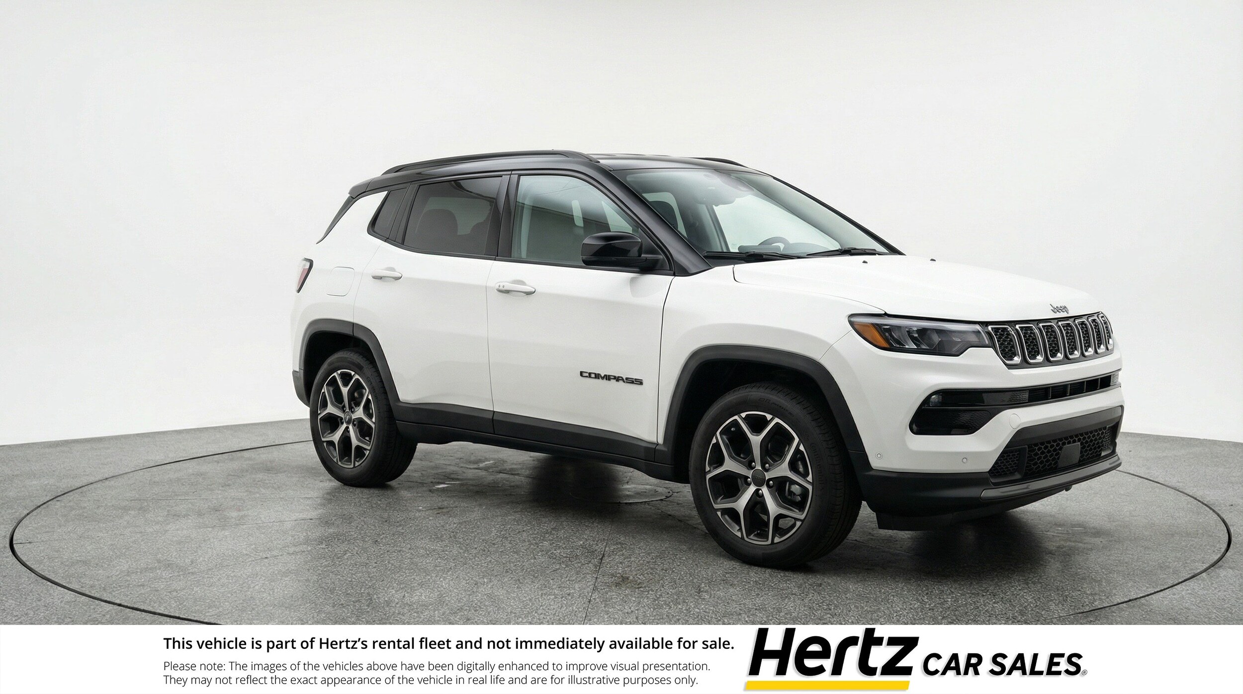 Thumbnail: 2025 Jeep Compass - 1