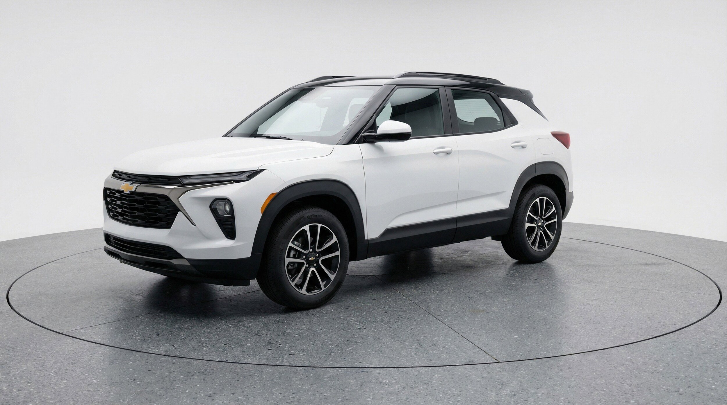 Thumbnail: 2025 Chevrolet TrailBlazer - 3