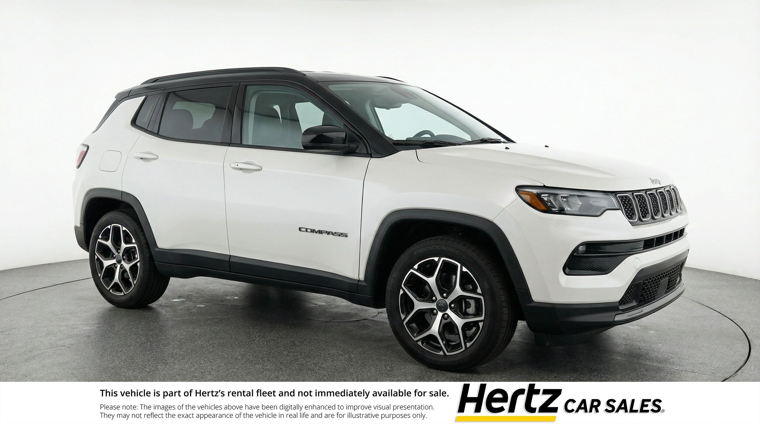 Thumbnail: 2025 Jeep Compass - 1
