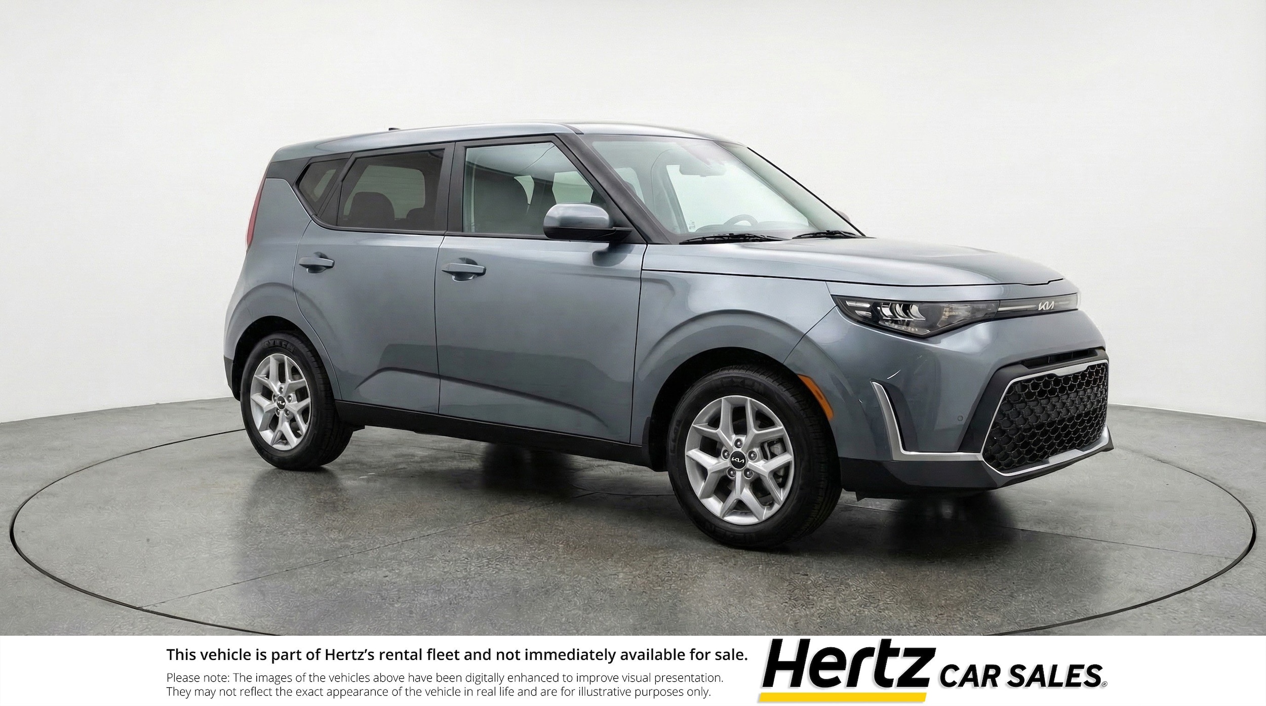 Thumbnail: 2025 Kia Soul - 1