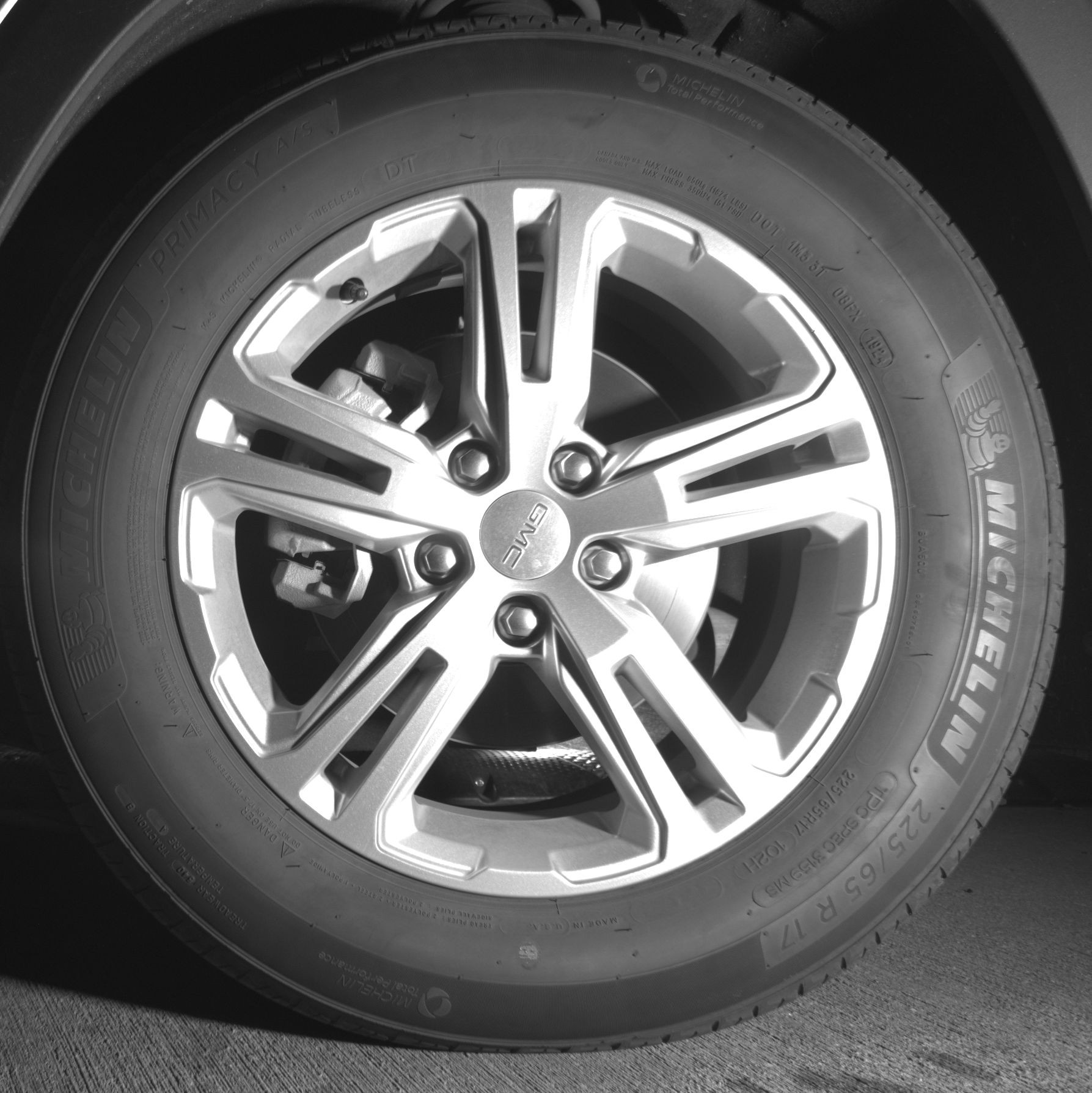 Thumbnail: 2024 GMC Terrain - 14