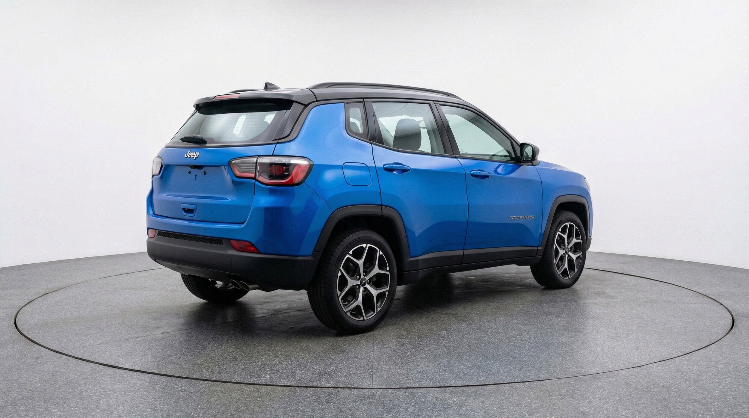 Thumbnail: 2025 Jeep Compass - 9