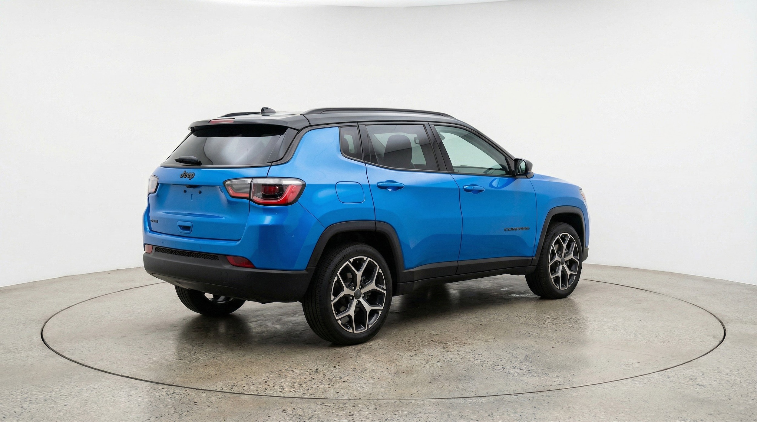 Thumbnail: 2025 Jeep Compass - 9