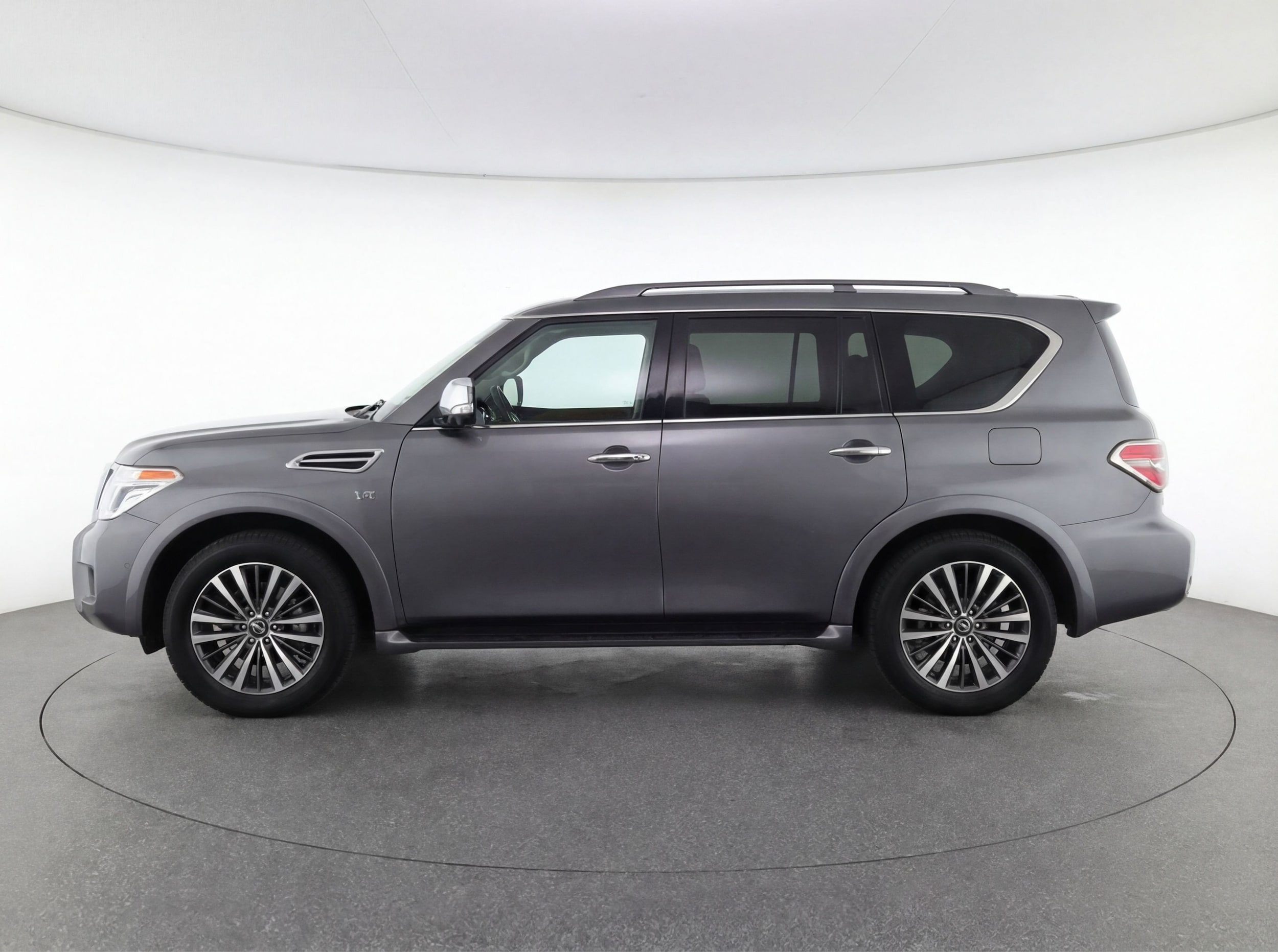 Thumbnail: 2024 Nissan Armada - 5