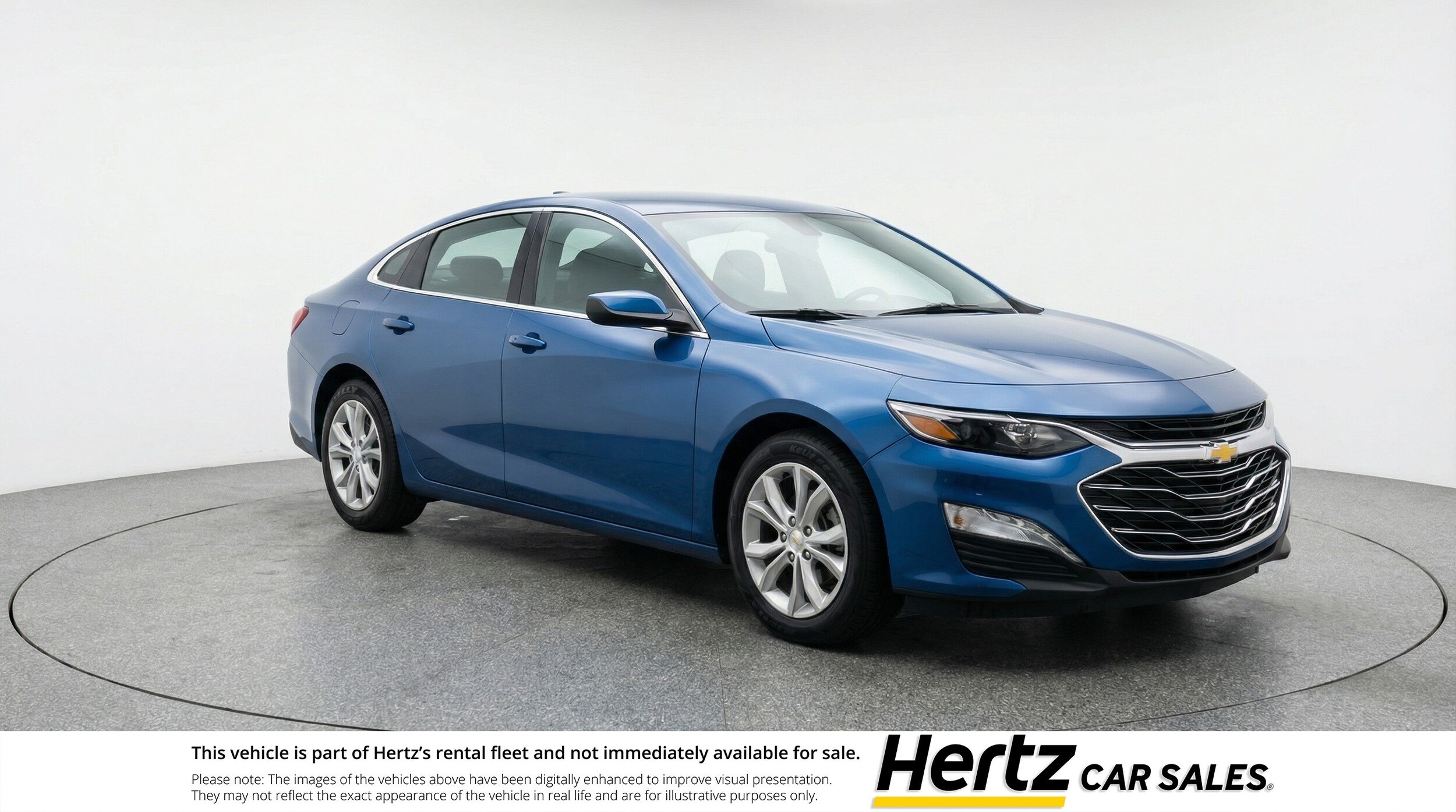 Thumbnail: 2024 Chevrolet Malibu - 1