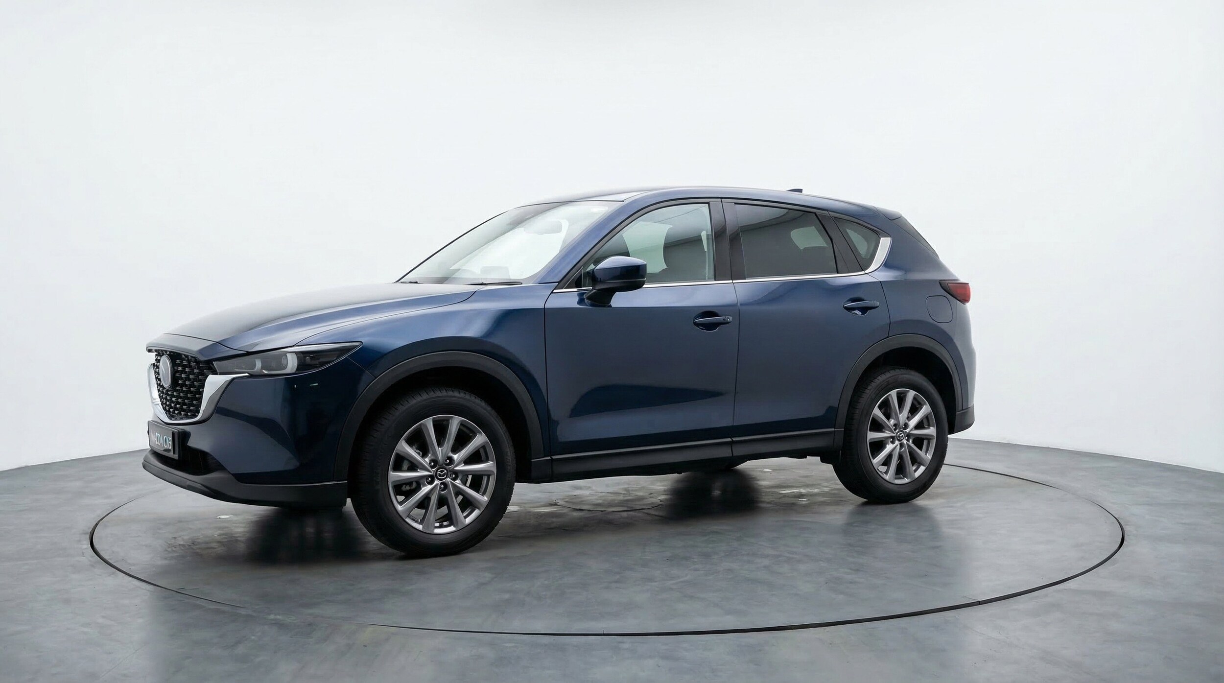 Thumbnail: 2024 Mazda CX-5 - 3