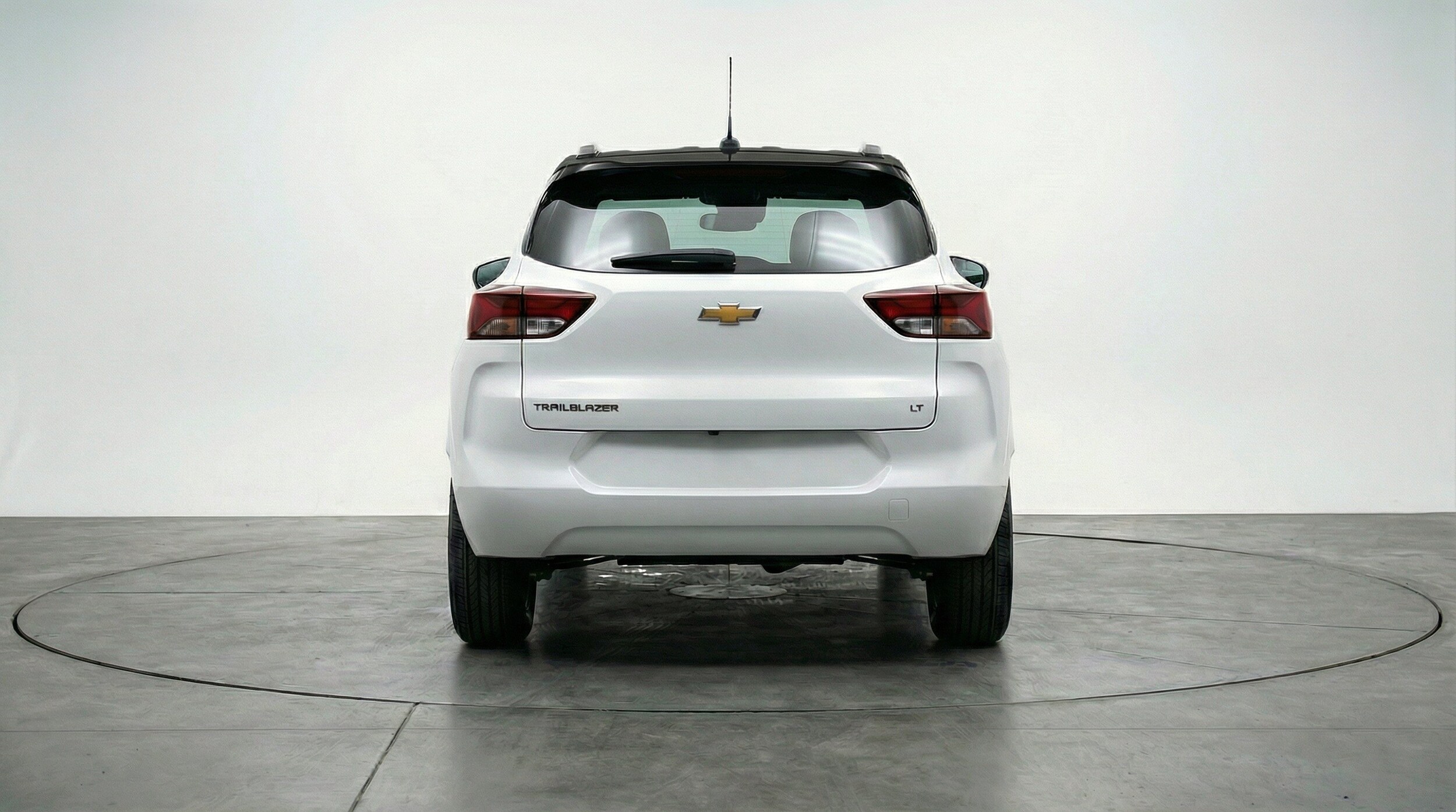 Thumbnail: 2025 Chevrolet TrailBlazer - 7