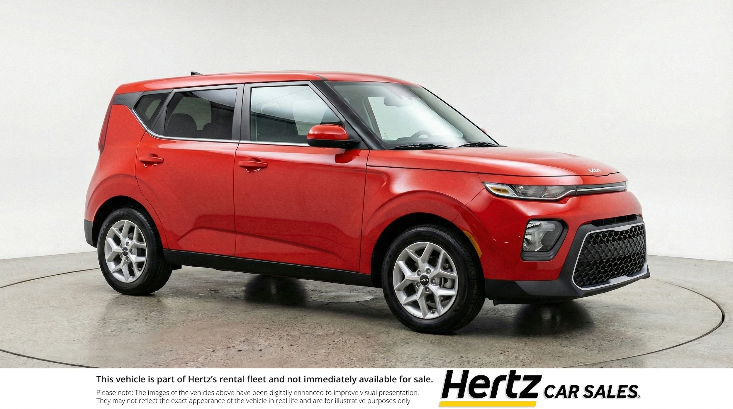 Thumbnail: 2025 Kia Soul - 1