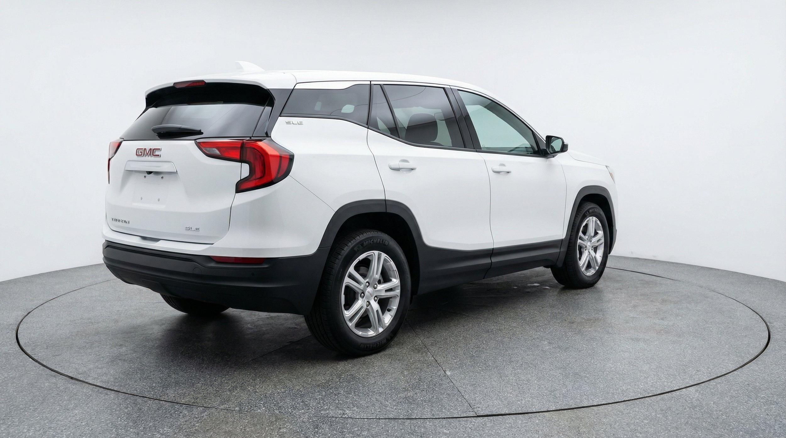 Thumbnail: 2024 GMC Terrain - 9