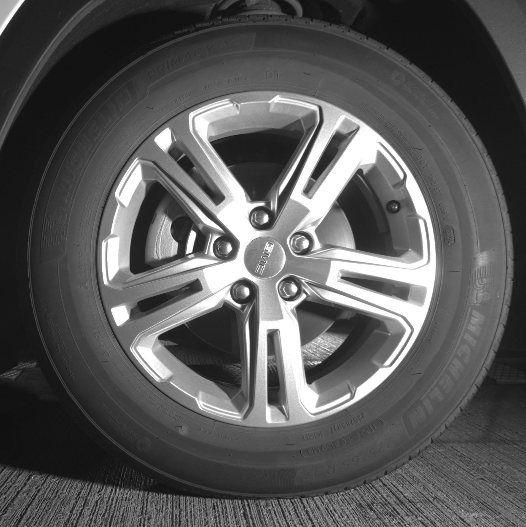 Thumbnail: 2024 GMC Terrain - 17