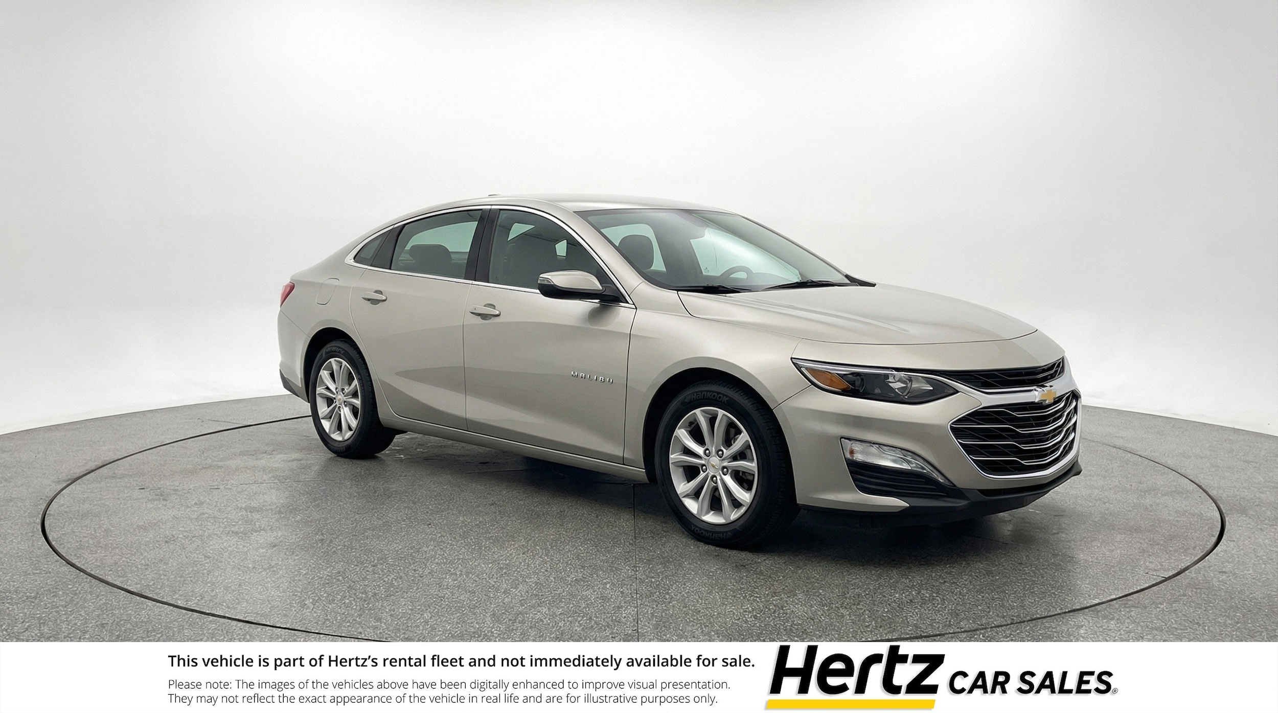 2024 Chevrolet Malibu