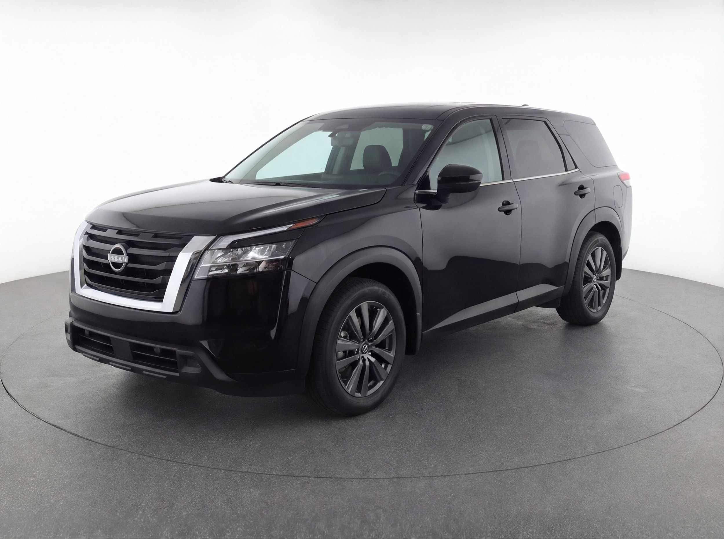 Thumbnail: 2024 Nissan Pathfinder - 3