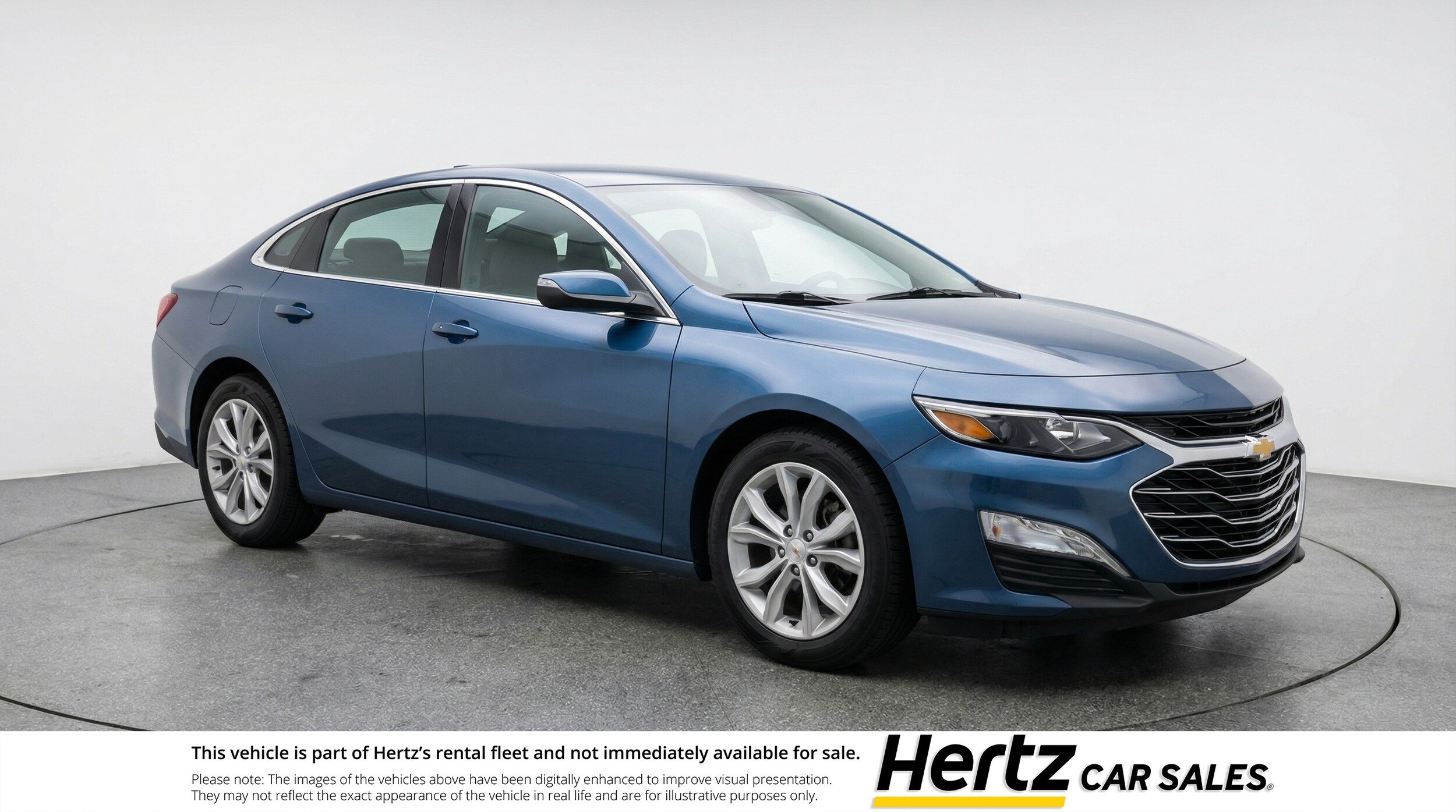 Thumbnail: 2024 Chevrolet Malibu - 1