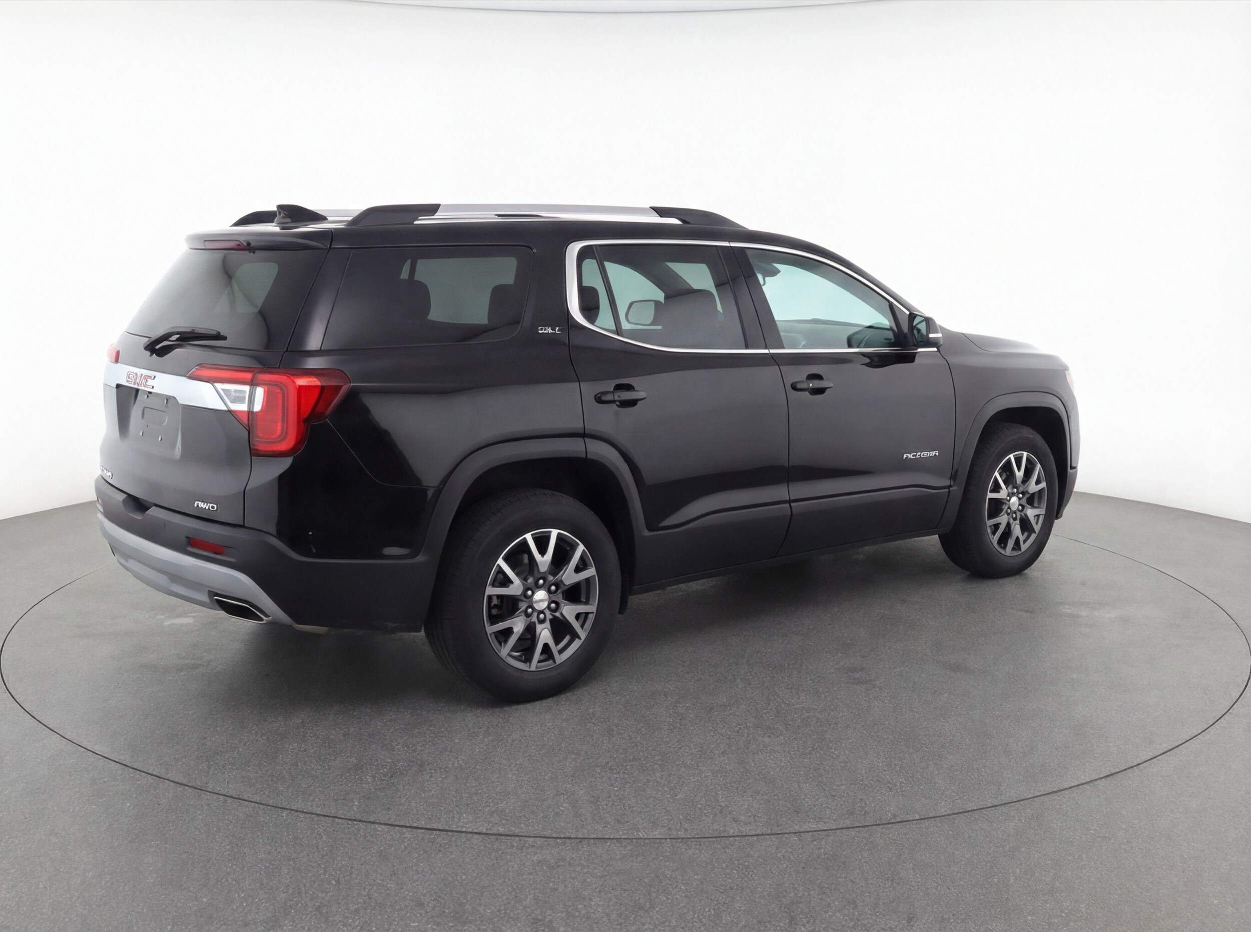 Thumbnail: 2023 GMC Acadia - 9