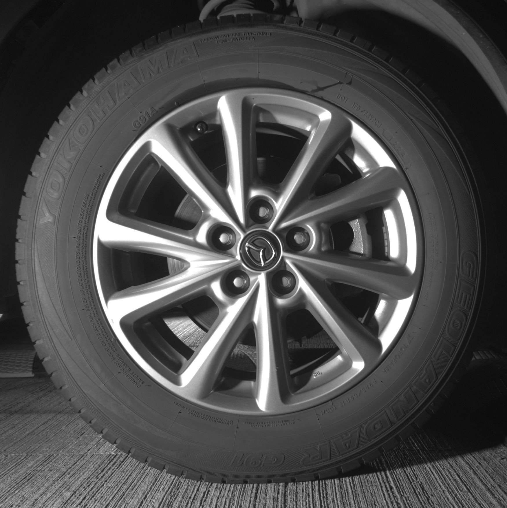 Thumbnail: 2024 Mazda CX-5 - 13