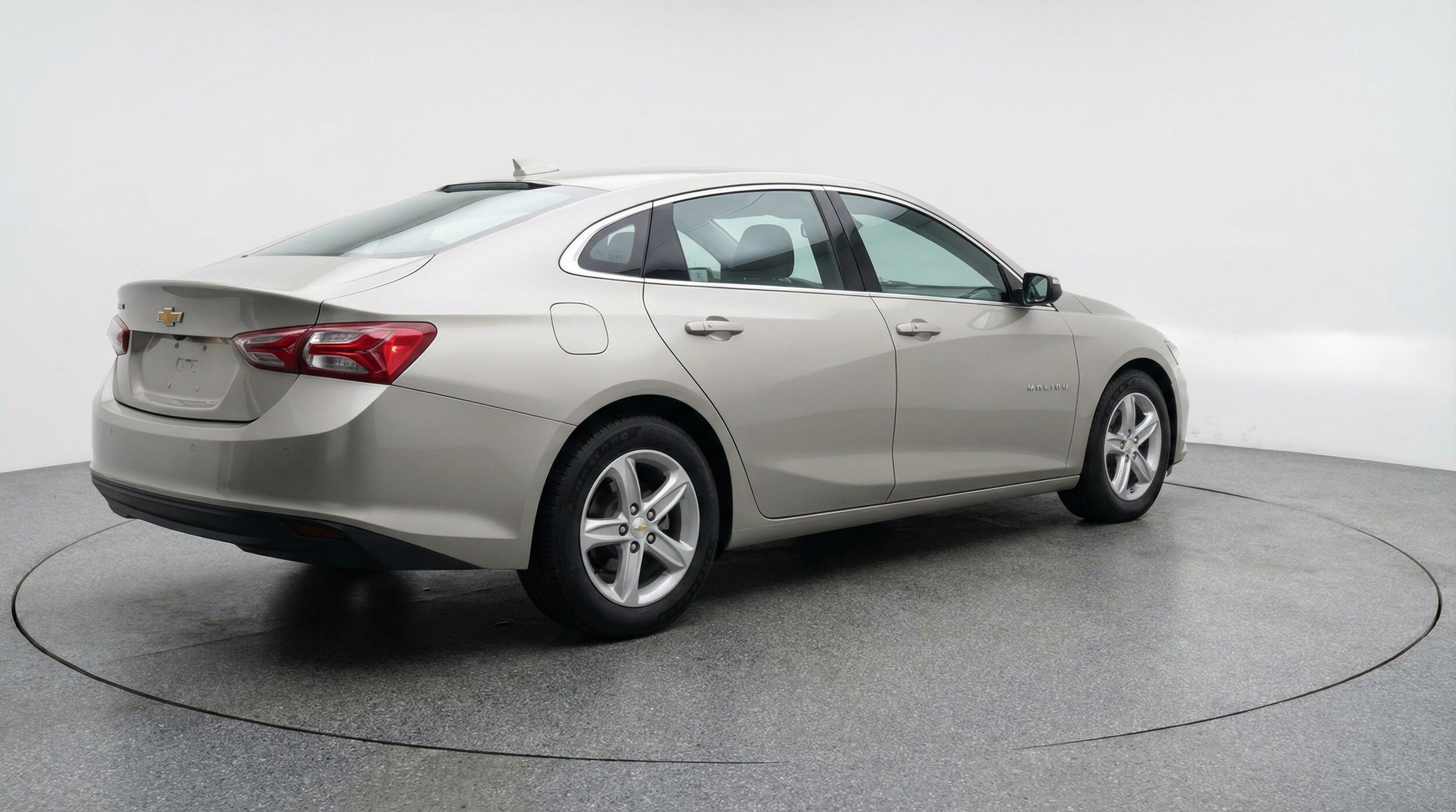 Thumbnail: 2024 Chevrolet Malibu - 9