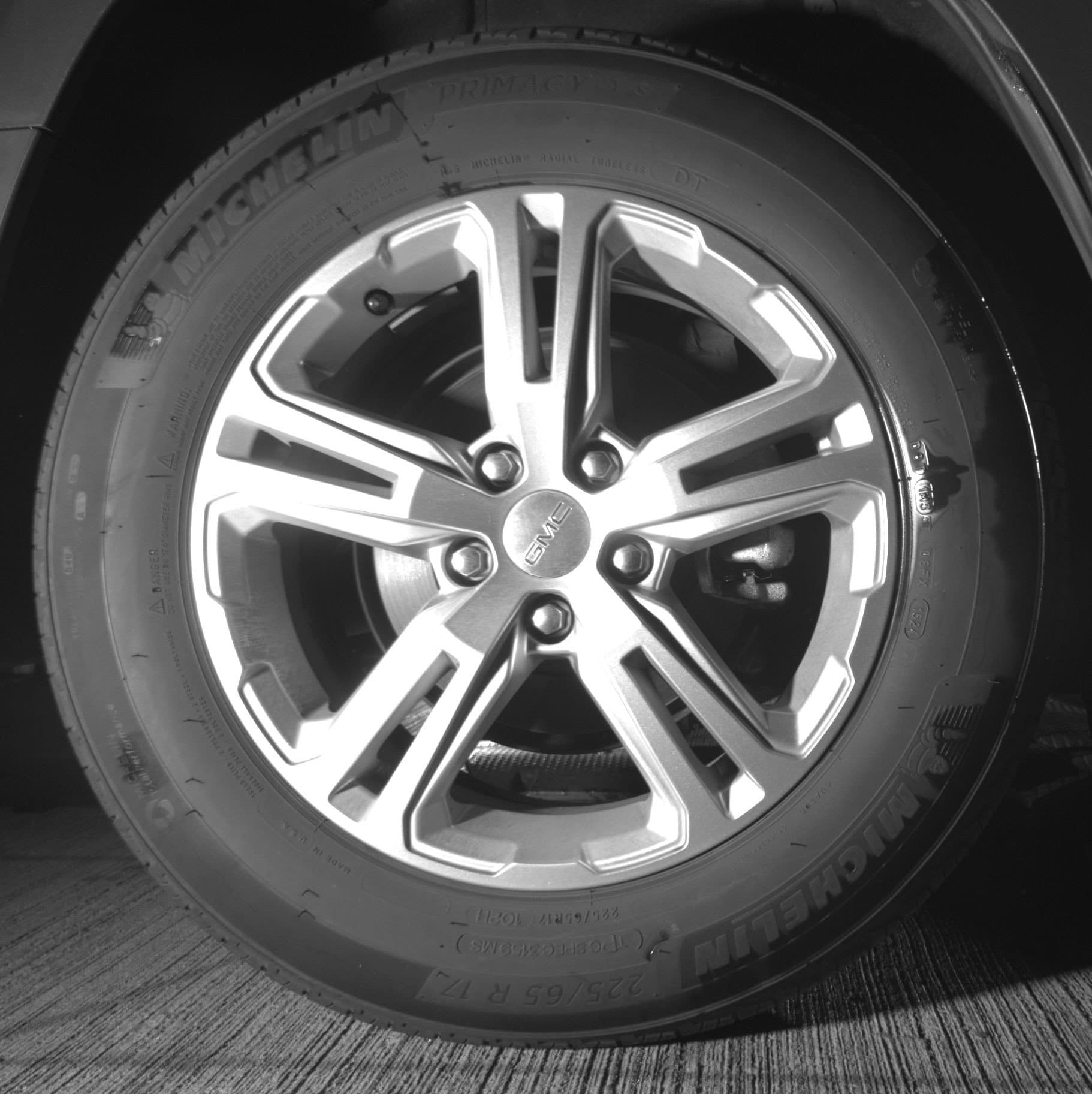 Thumbnail: 2024 GMC Terrain - 20